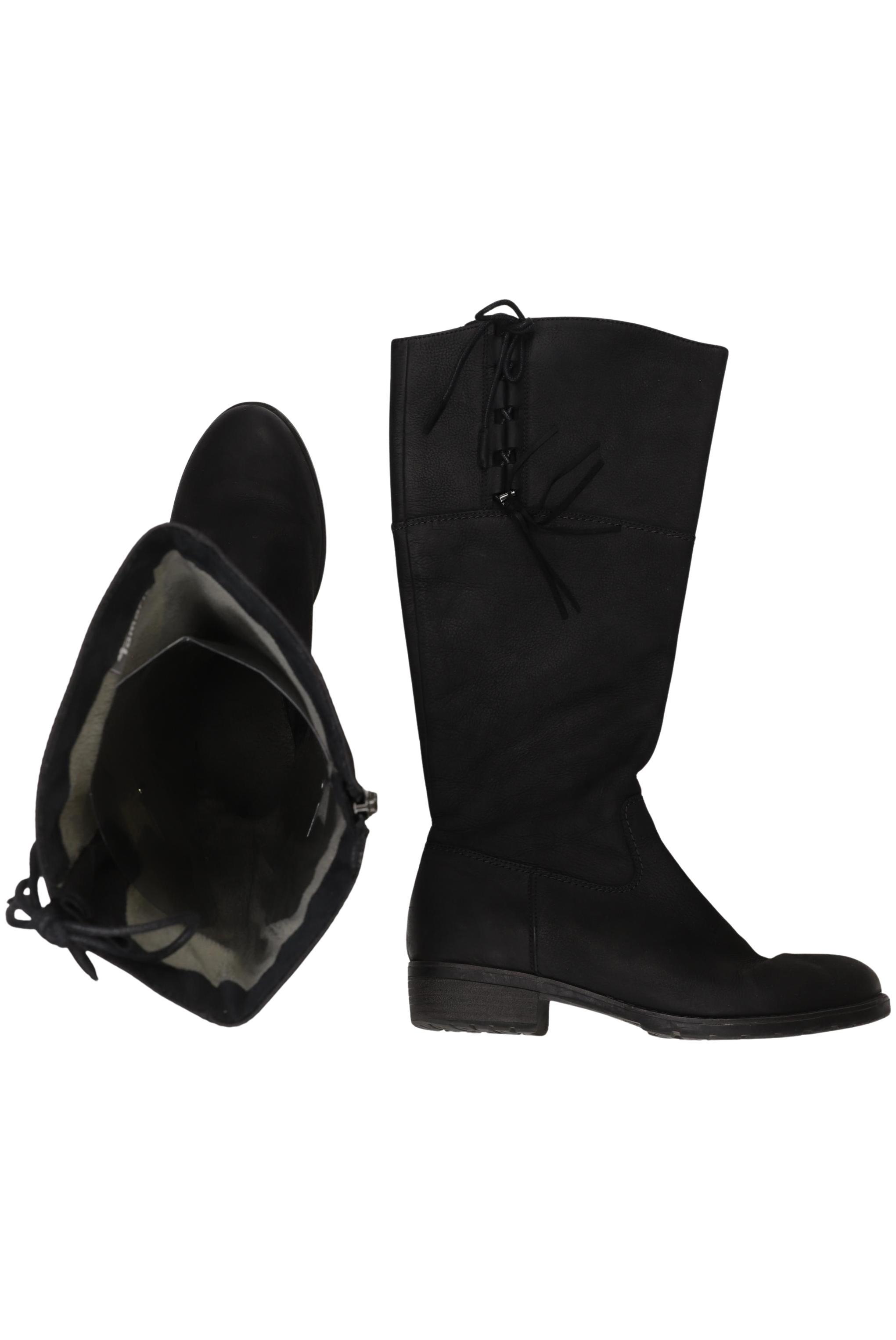 

Tamaris Damen Stiefel, schwarz, Gr. 41