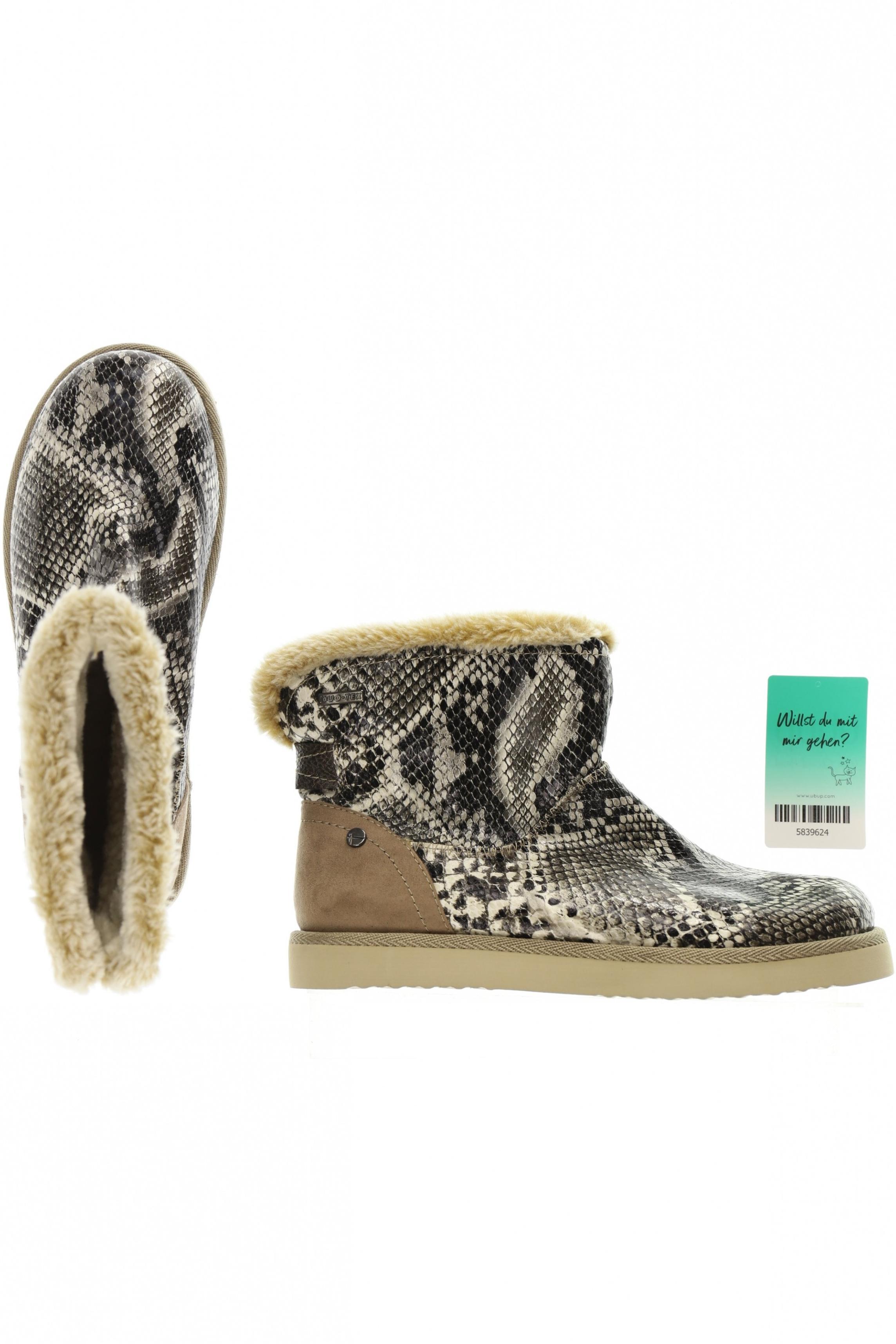 

Tamaris Damen Stiefel, schwarz, Gr. 39