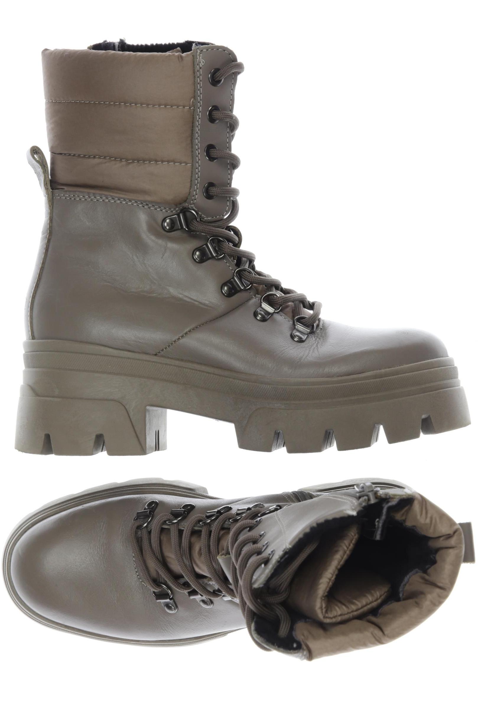 

Tamaris Damen Stiefel, grau, Gr. 37