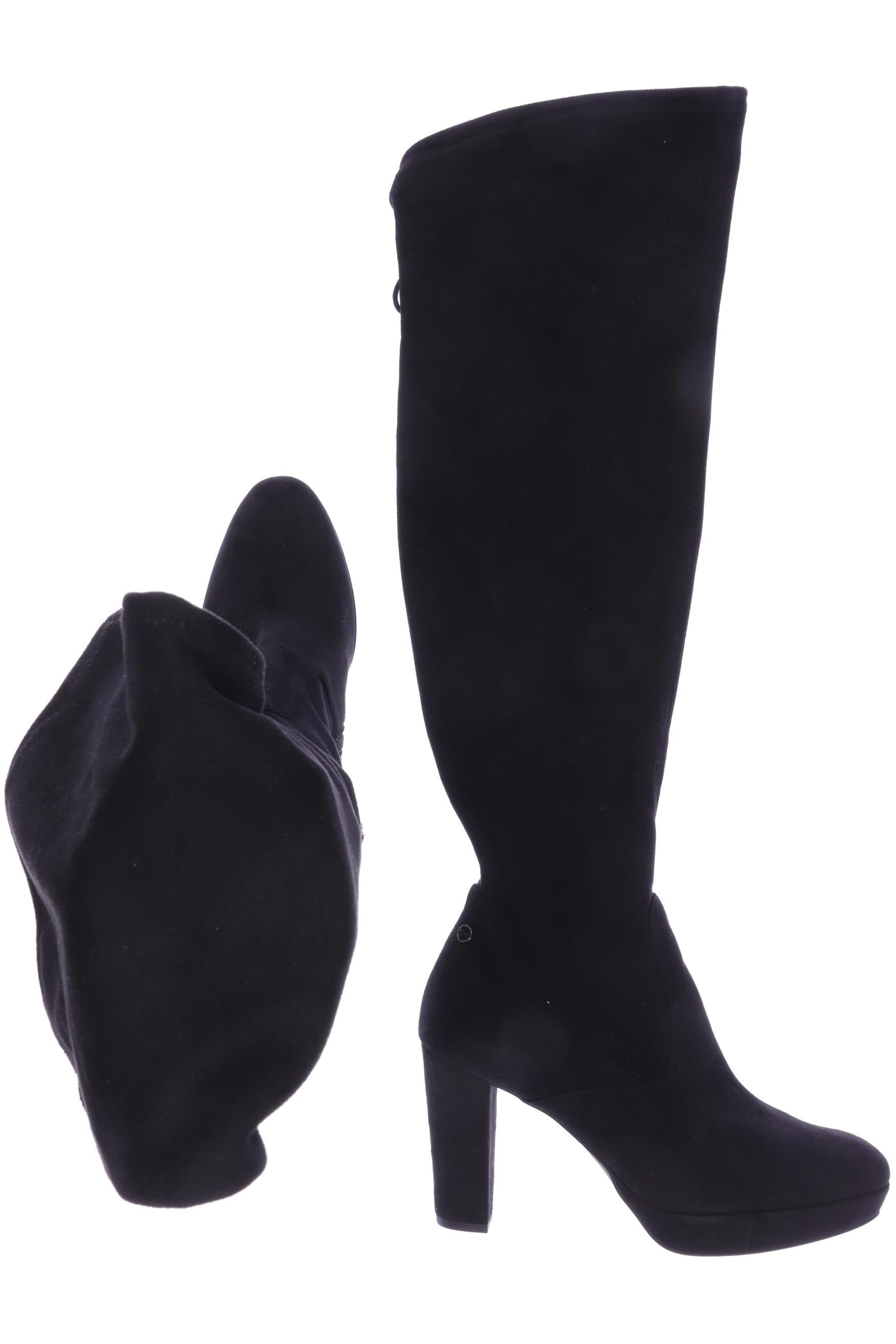 

Tamaris Damen Stiefel, schwarz