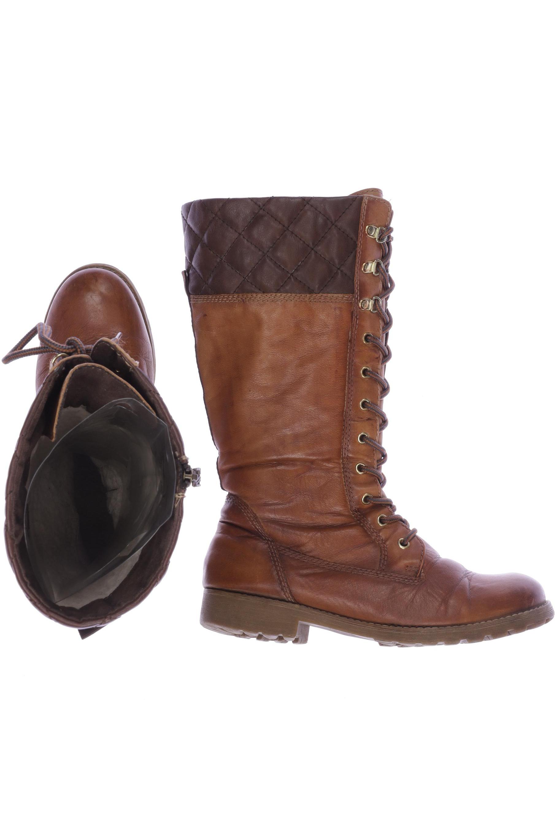 

Tamaris Damen Stiefel, braun, Gr. 41