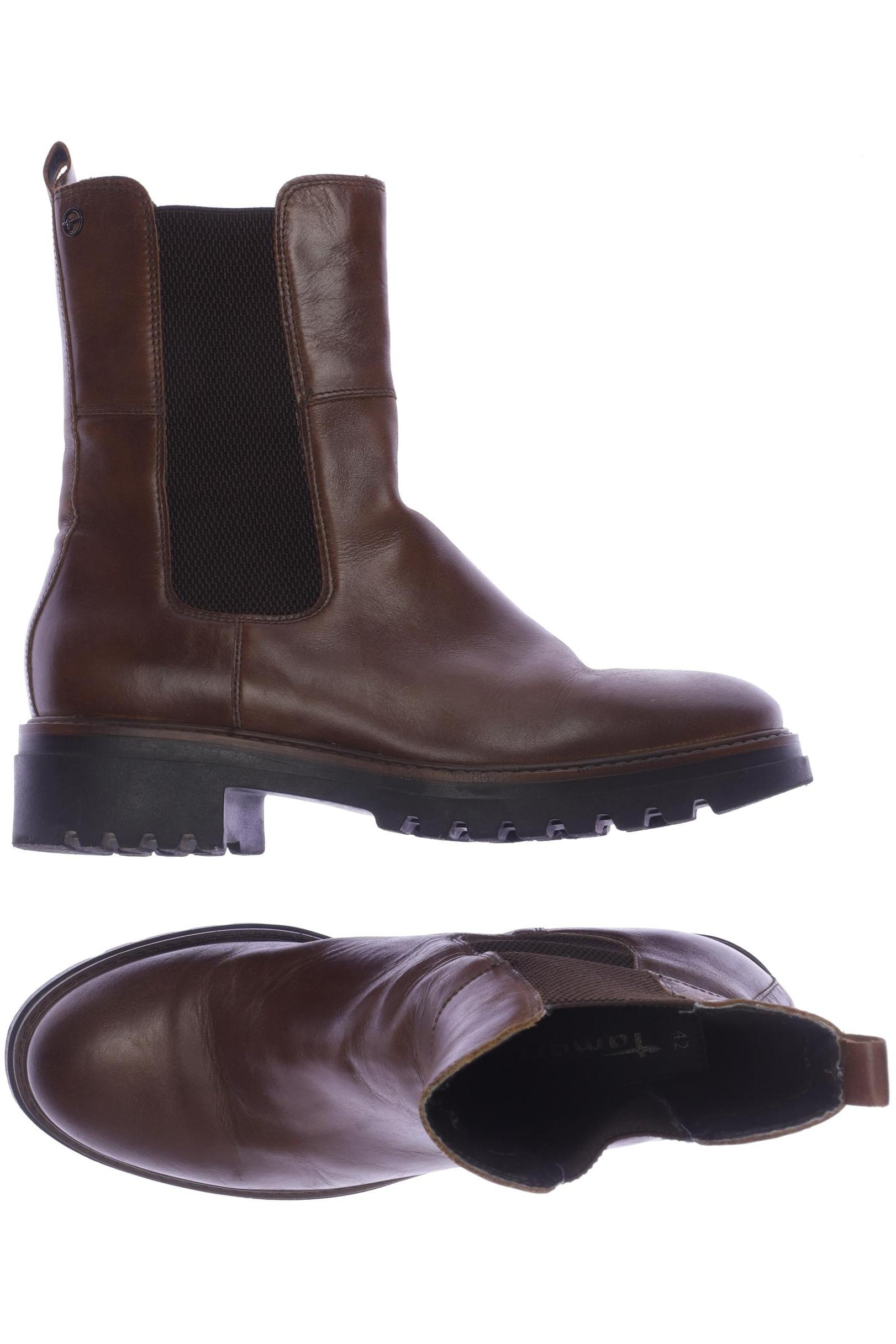 

Tamaris Damen Stiefel, braun