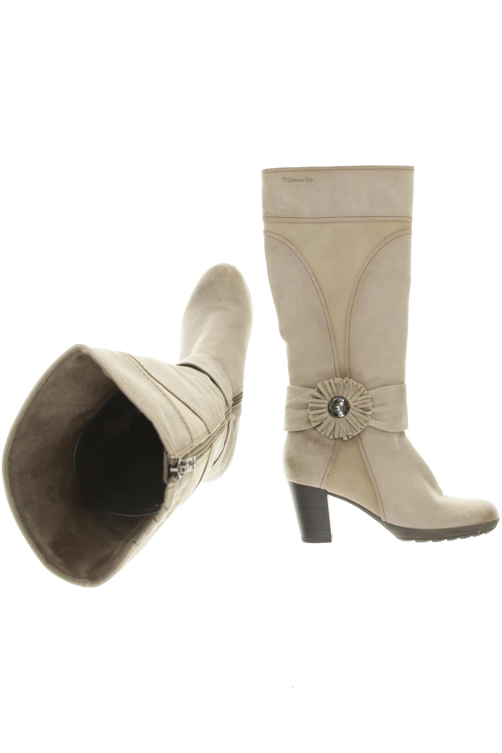 

Tamaris Damen Stiefel, grau, Gr. 37