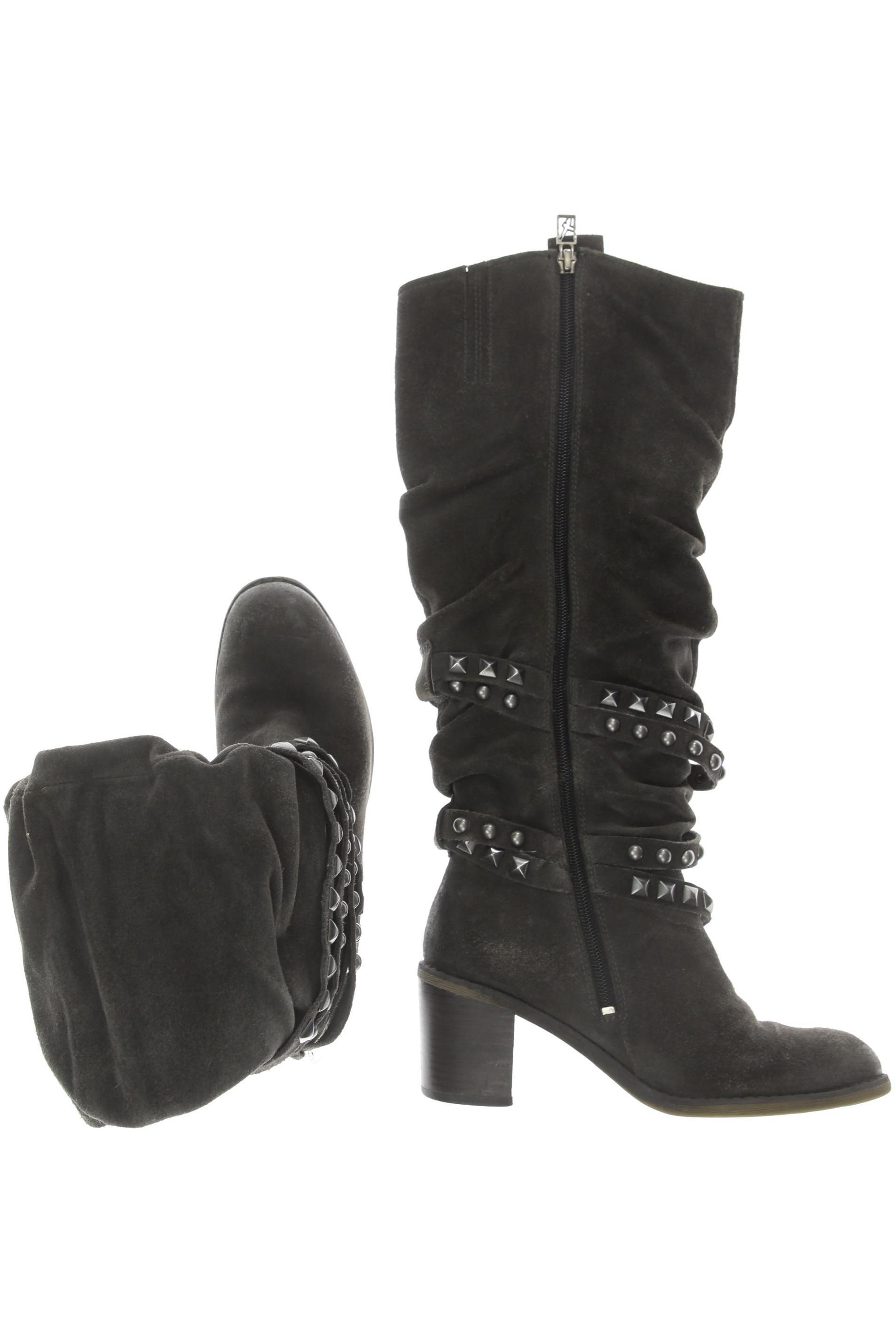 

Tamaris Damen Stiefel, grau, Gr. 37