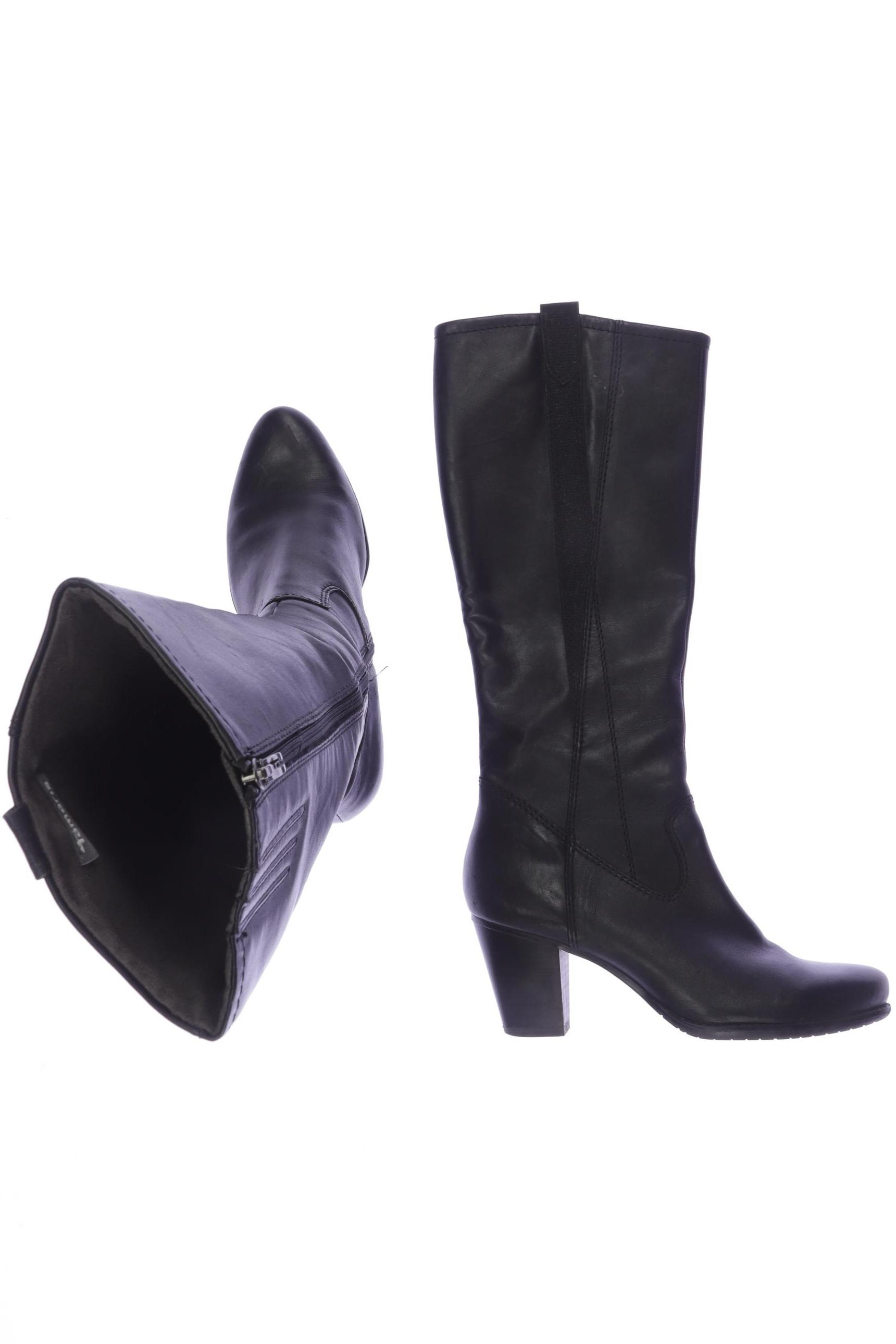 

Tamaris Damen Stiefel, schwarz, Gr. 39