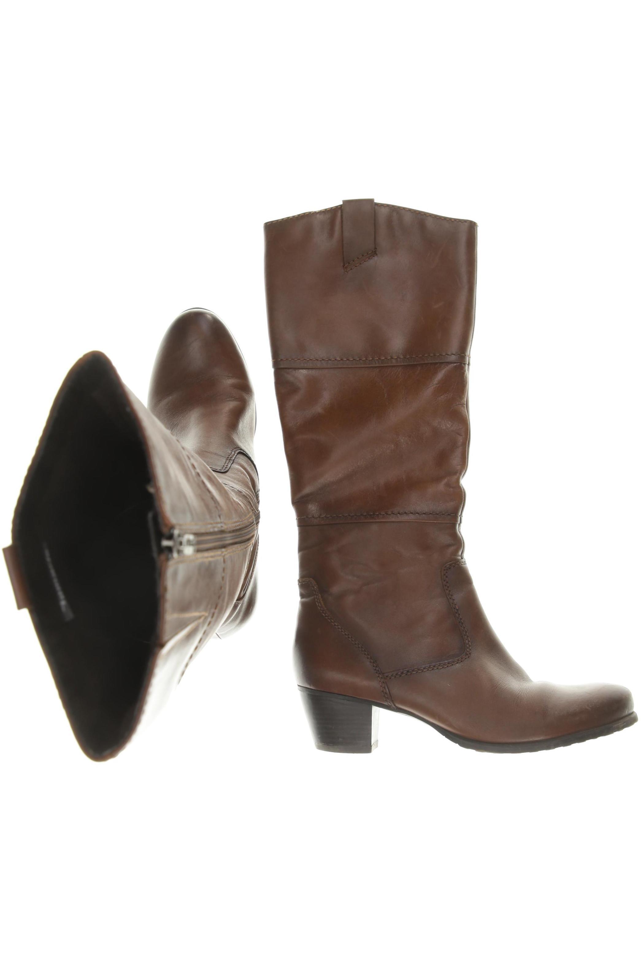 

Tamaris Damen Stiefel, braun, Gr. 40