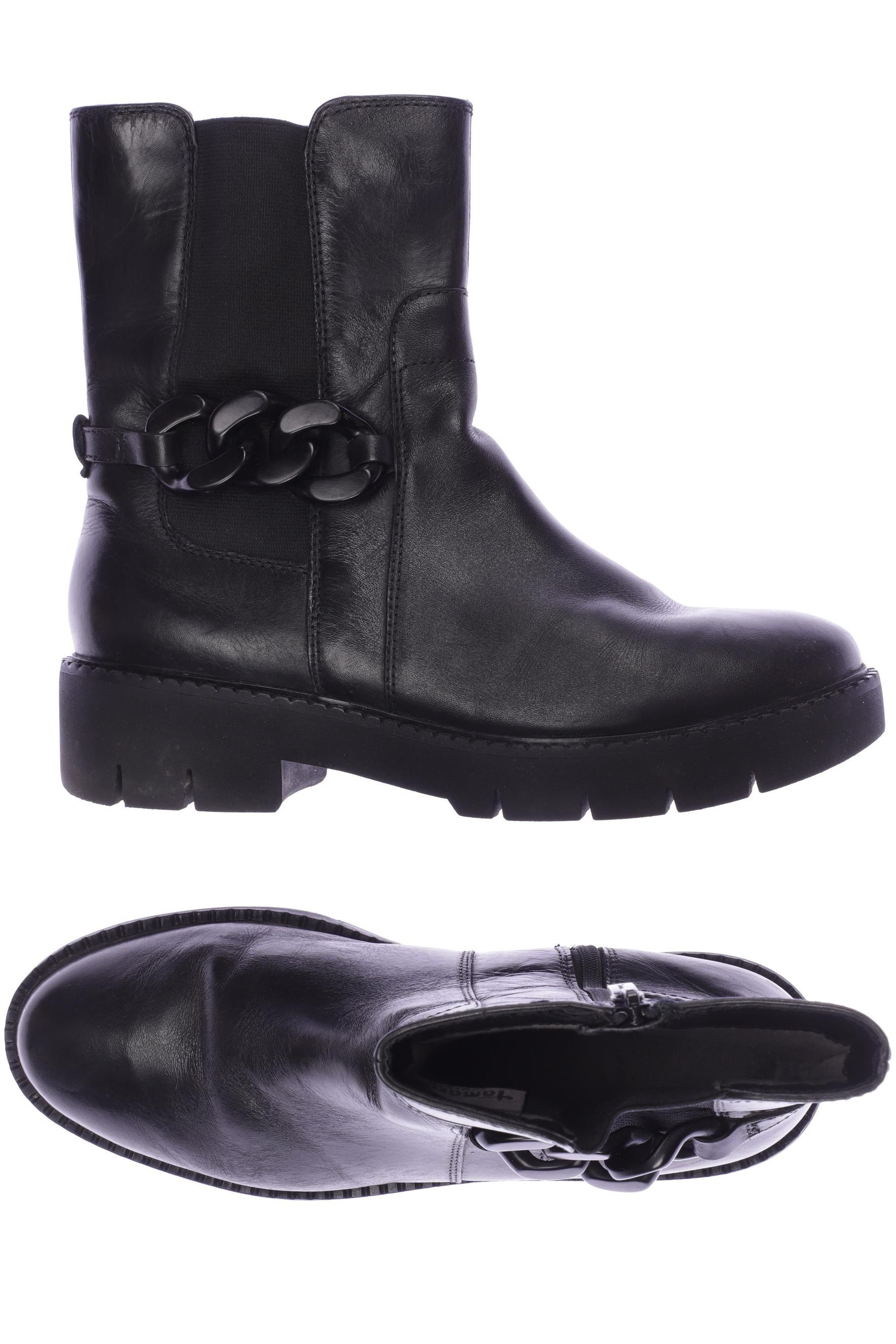 

Tamaris Damen Stiefel, schwarz, Gr. 40