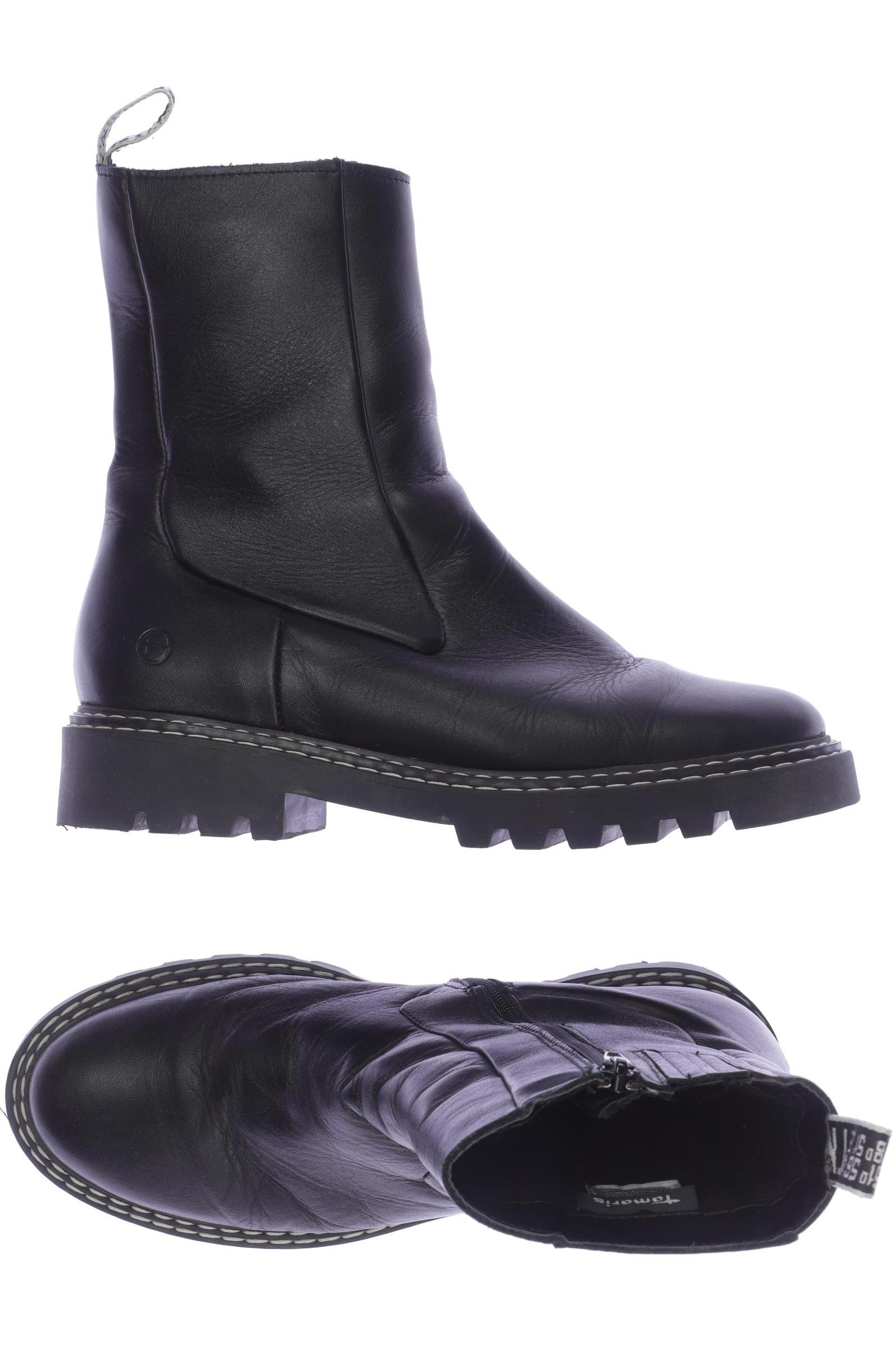

Tamaris Damen Stiefel, schwarz, Gr. 39