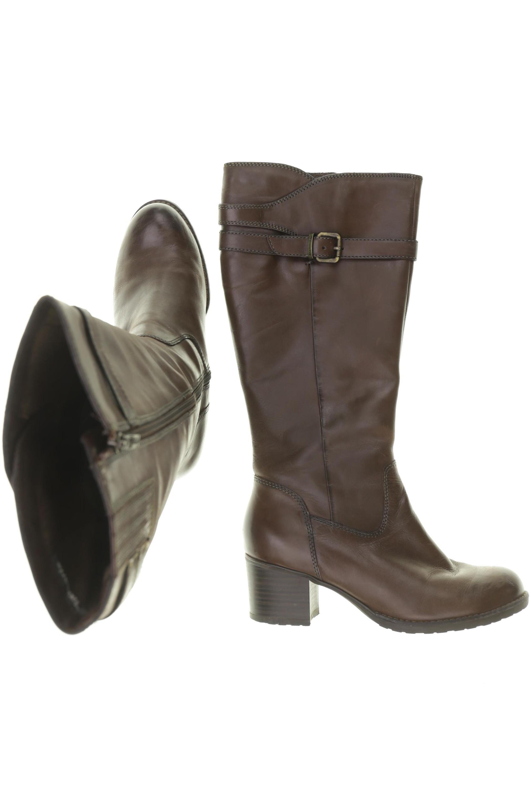 

Tamaris Damen Stiefel, braun, Gr. 38