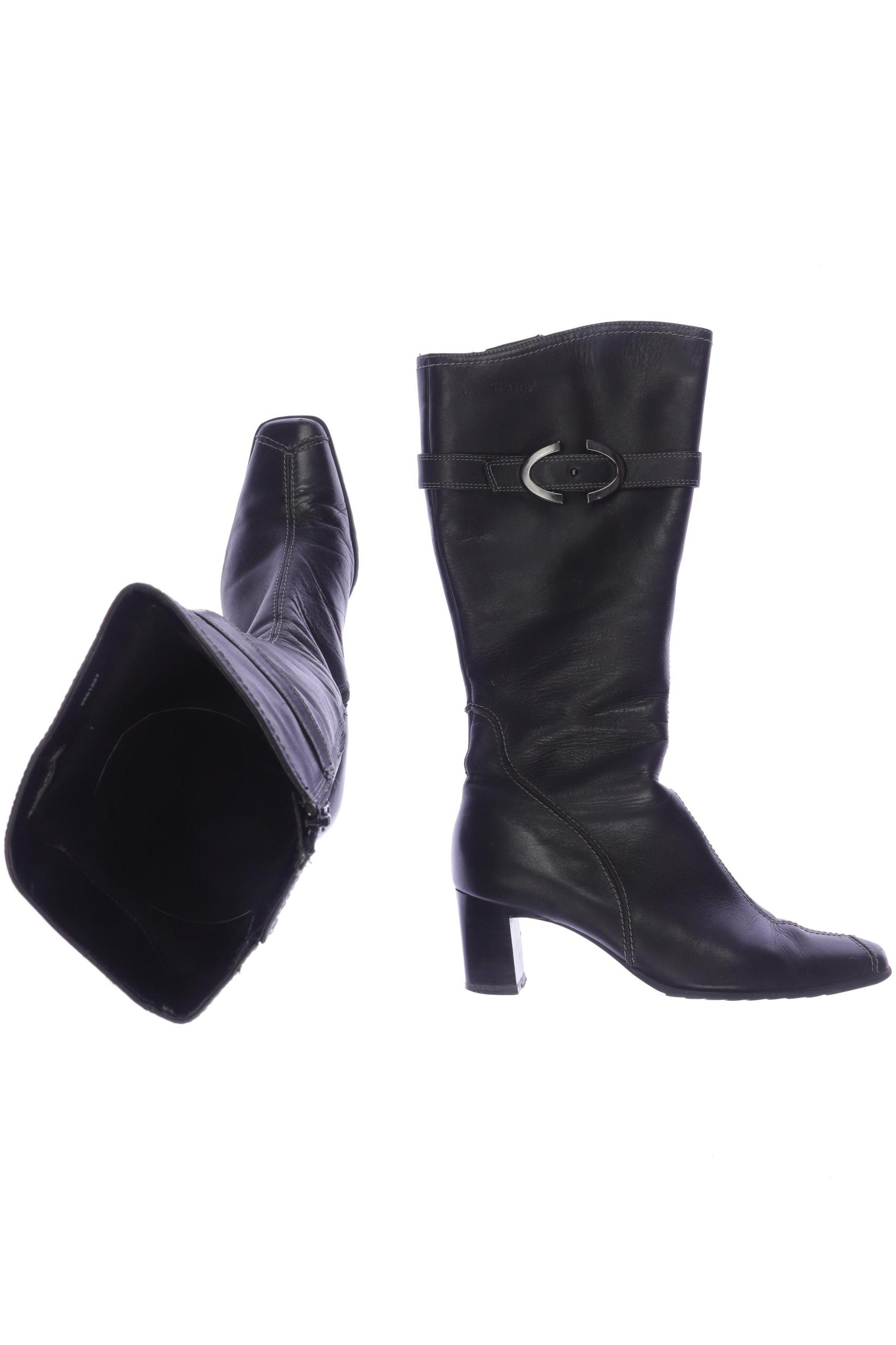 

Tamaris Damen Stiefel, schwarz