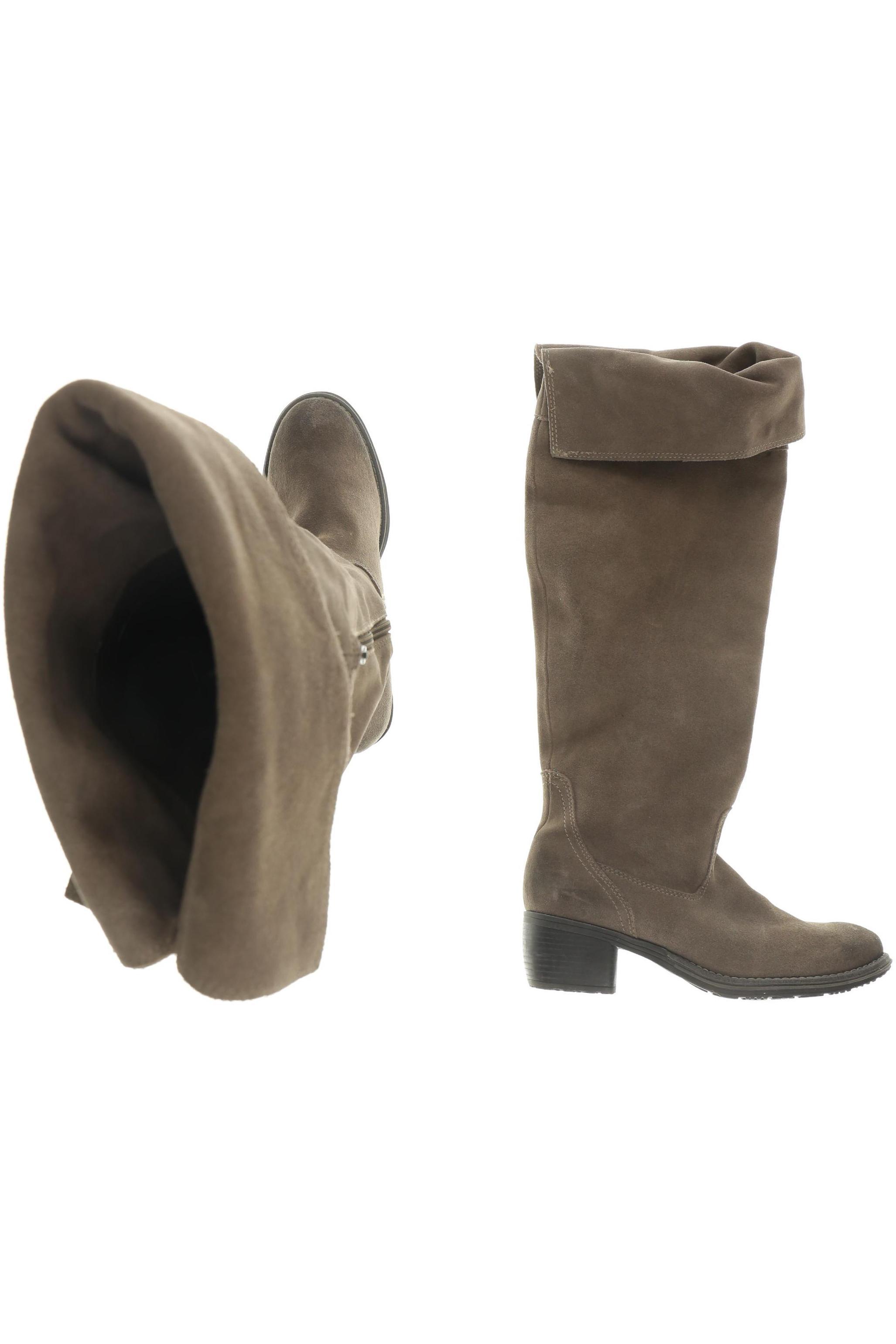 

Tamaris Damen Stiefel, braun, Gr. 42