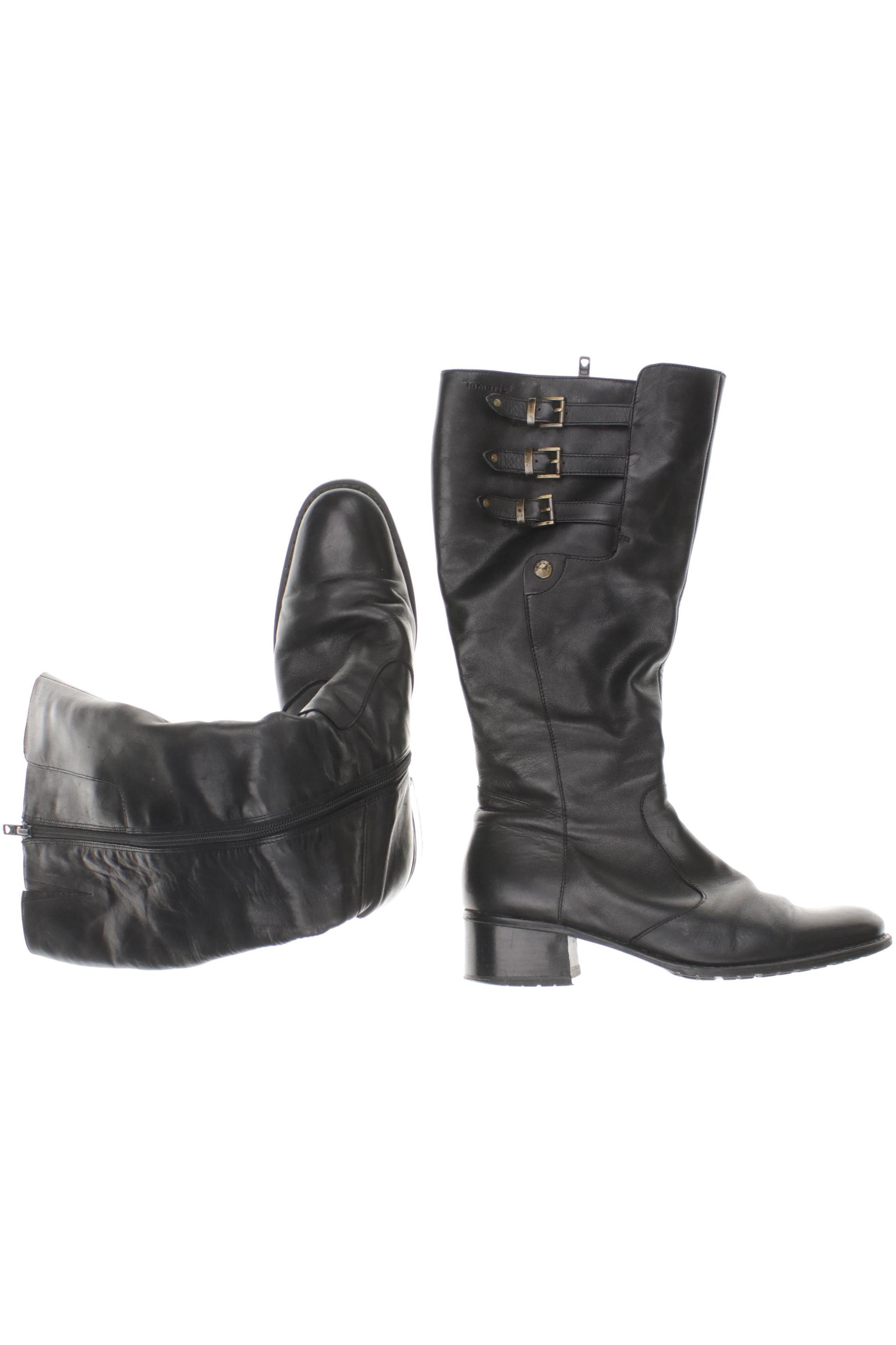 

Tamaris Damen Stiefel, schwarz, Gr. 40
