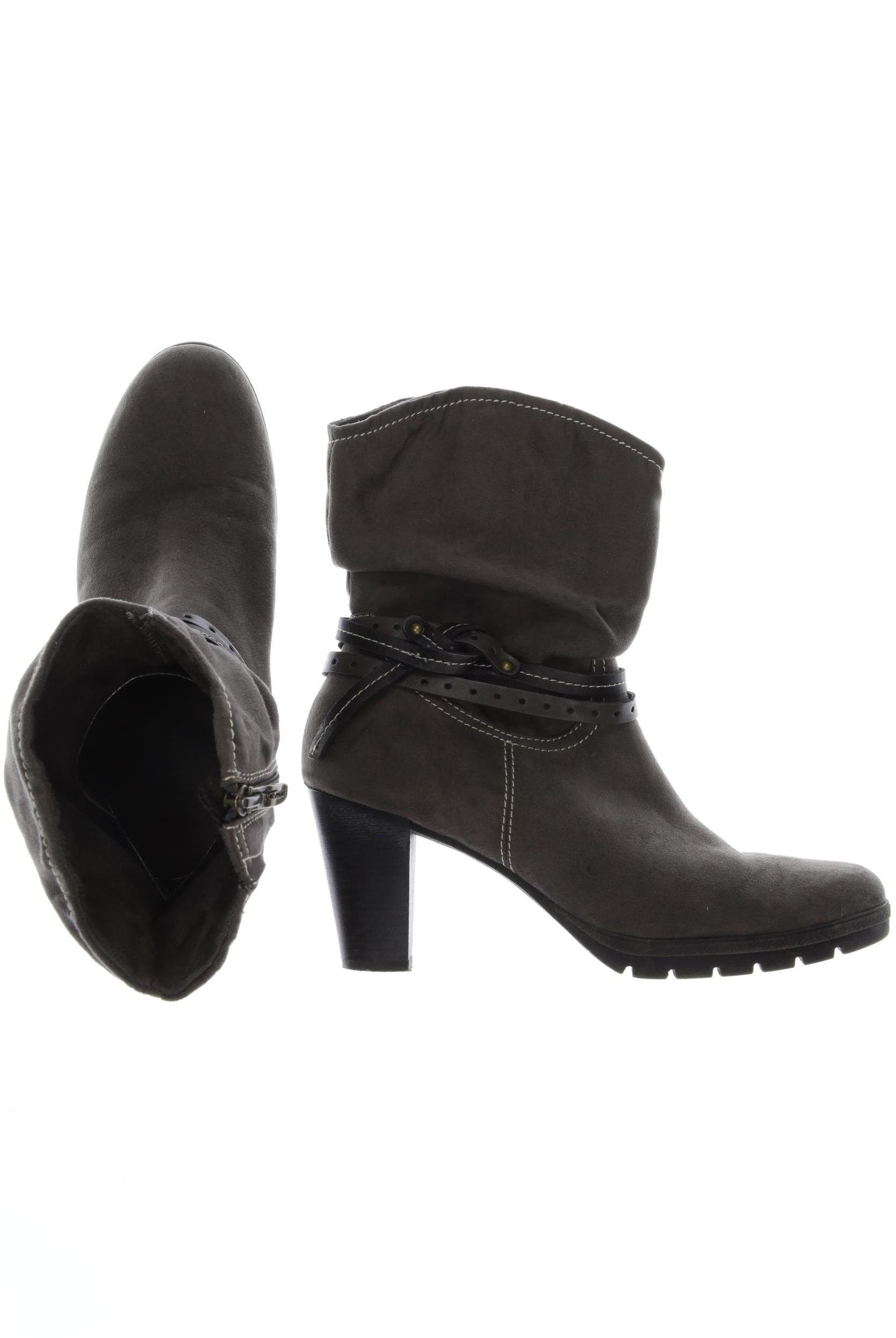 

Tamaris Damen Stiefel, braun, Gr. 42