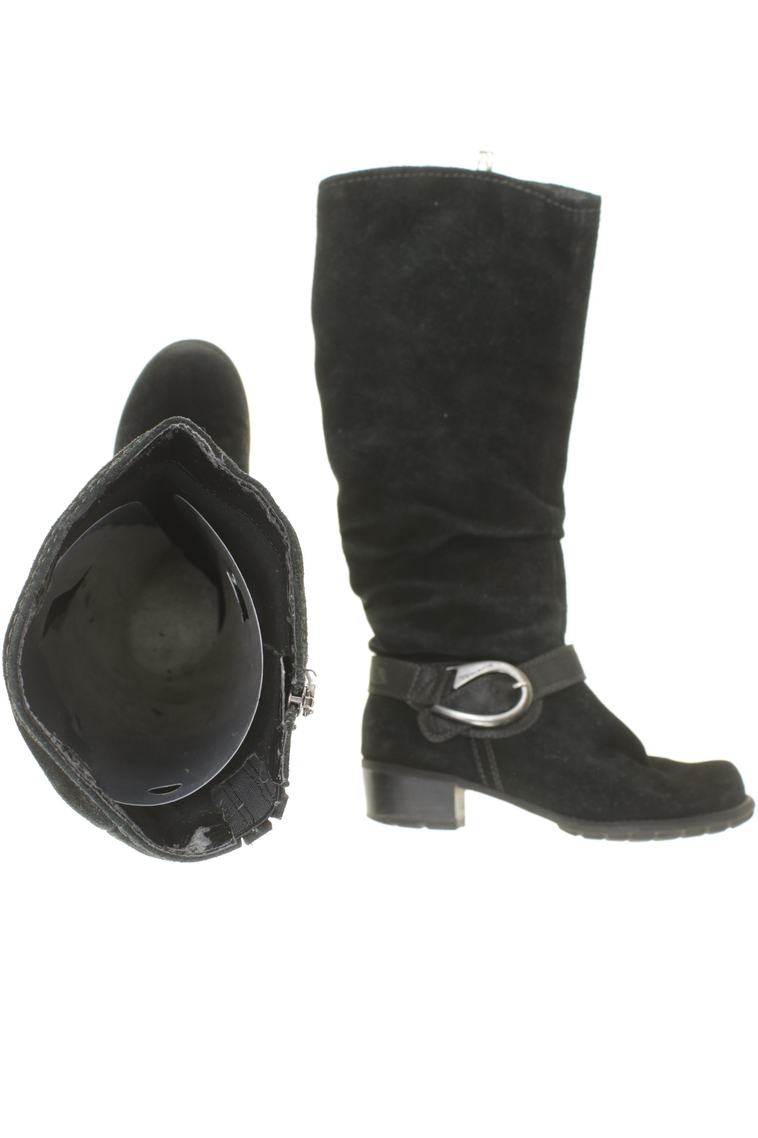

Tamaris Damen Stiefel, schwarz, Gr. 38
