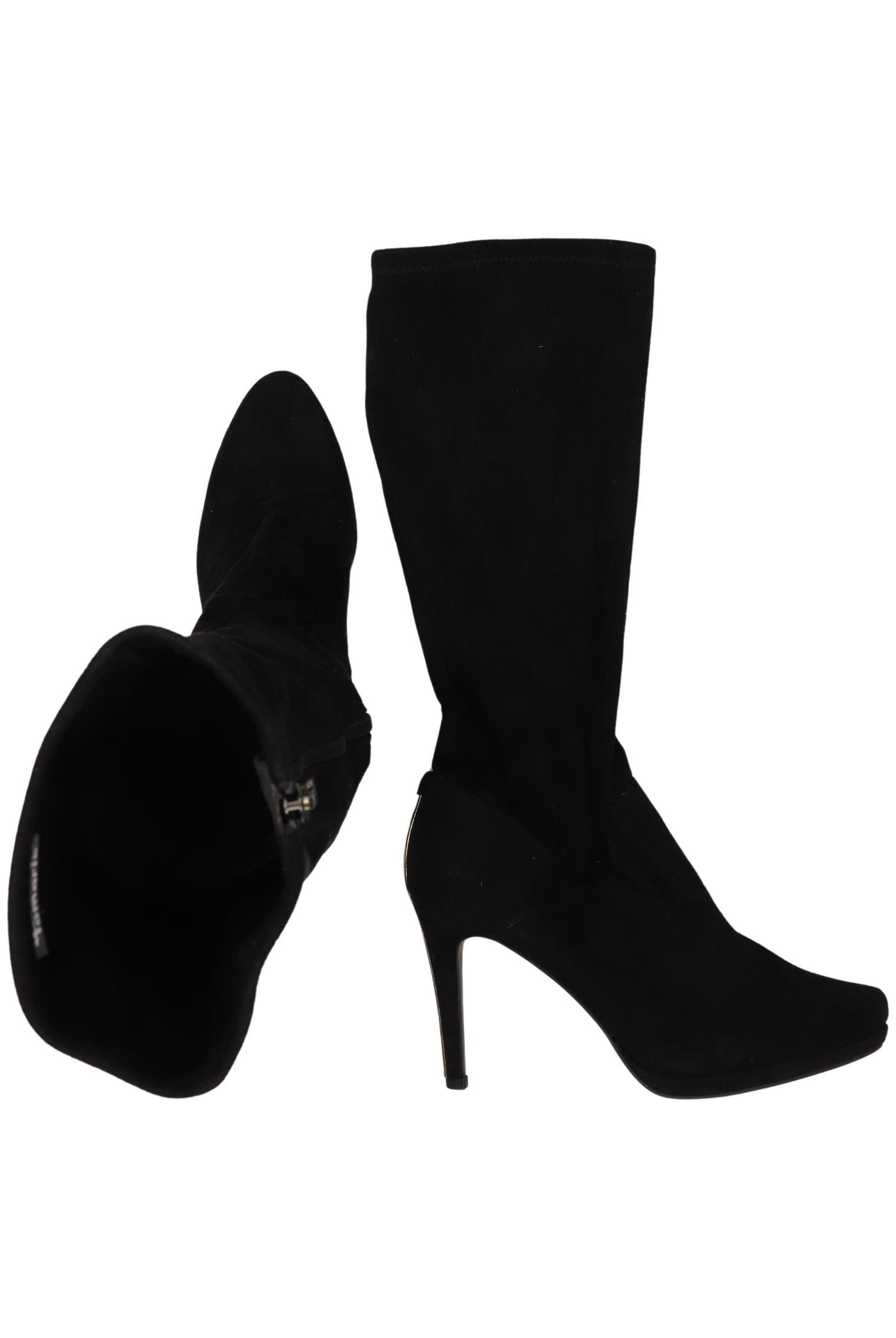 

Tamaris Damen Stiefel, schwarz, Gr. 39