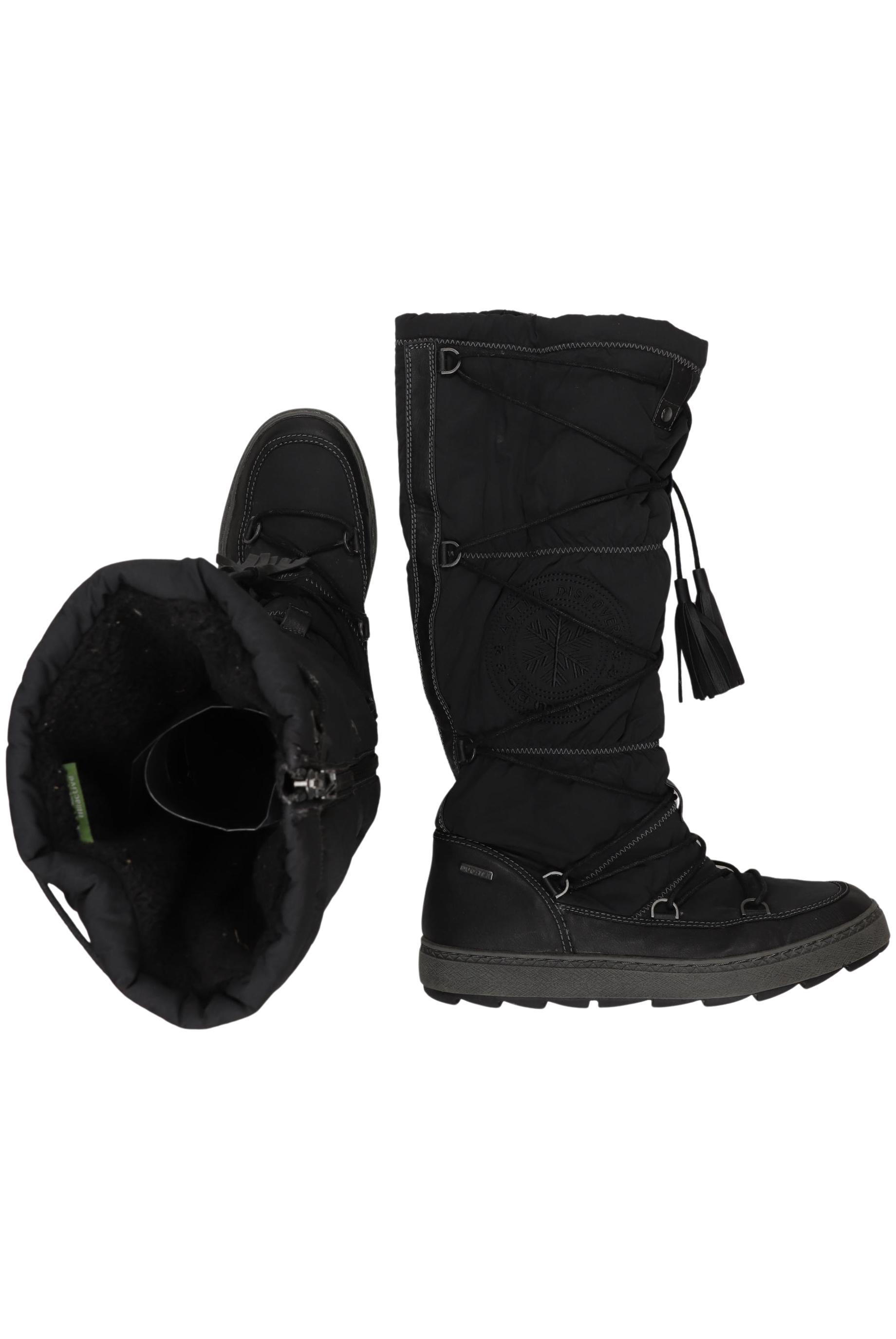 

Tamaris Damen Stiefel, schwarz, Gr. 42