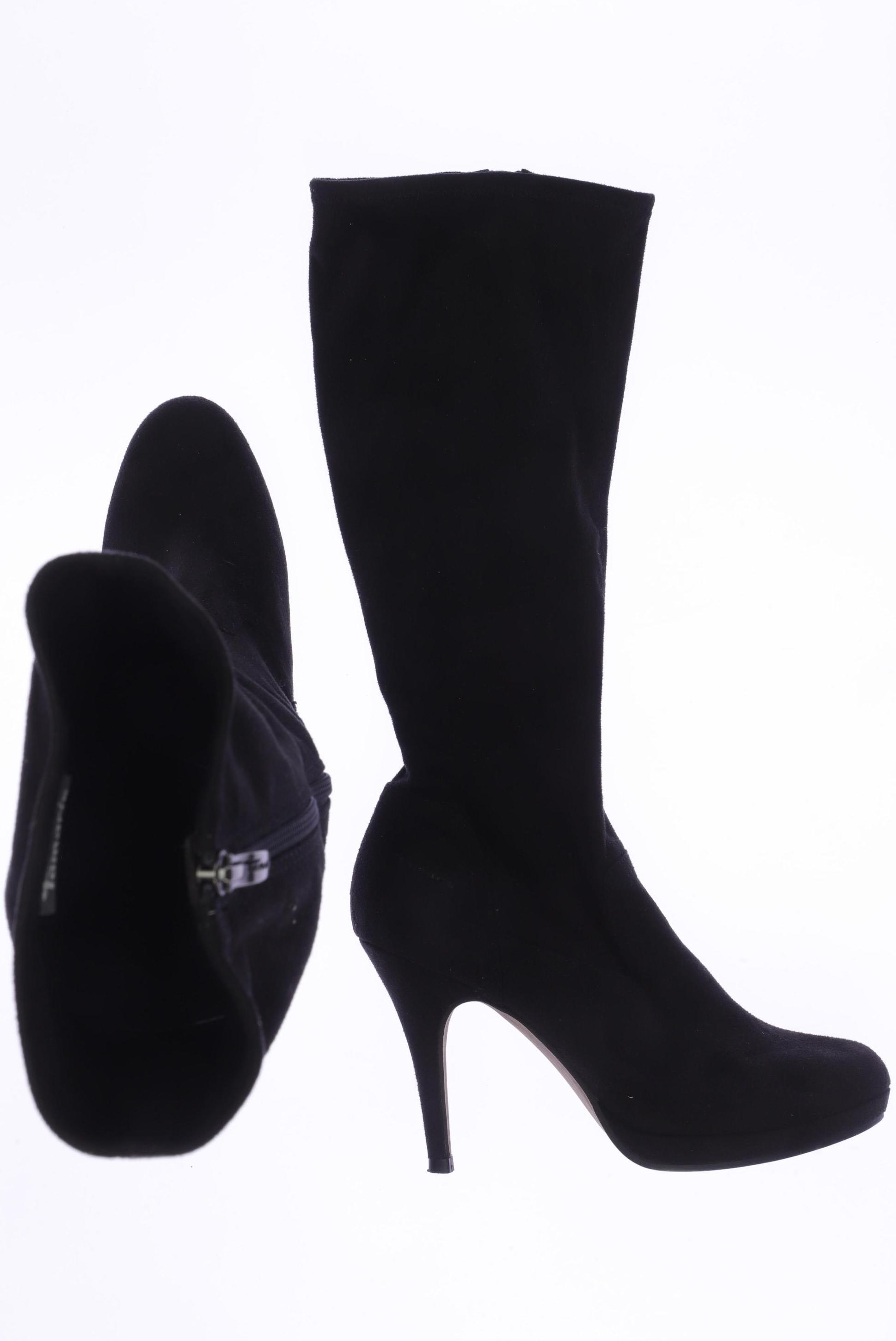 

Tamaris Damen Stiefel, schwarz, Gr. 40