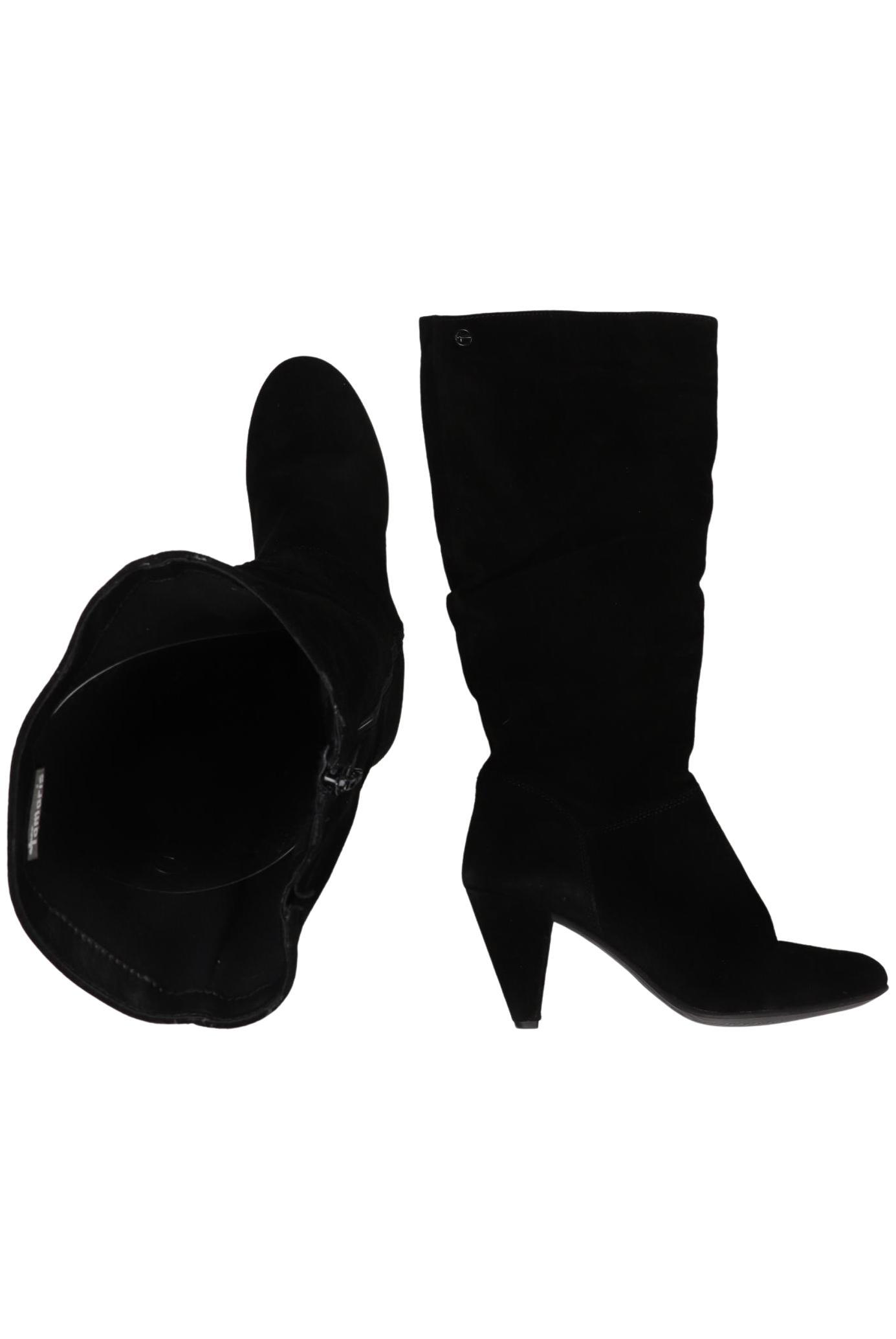 

Tamaris Damen Stiefel, schwarz, Gr. 41