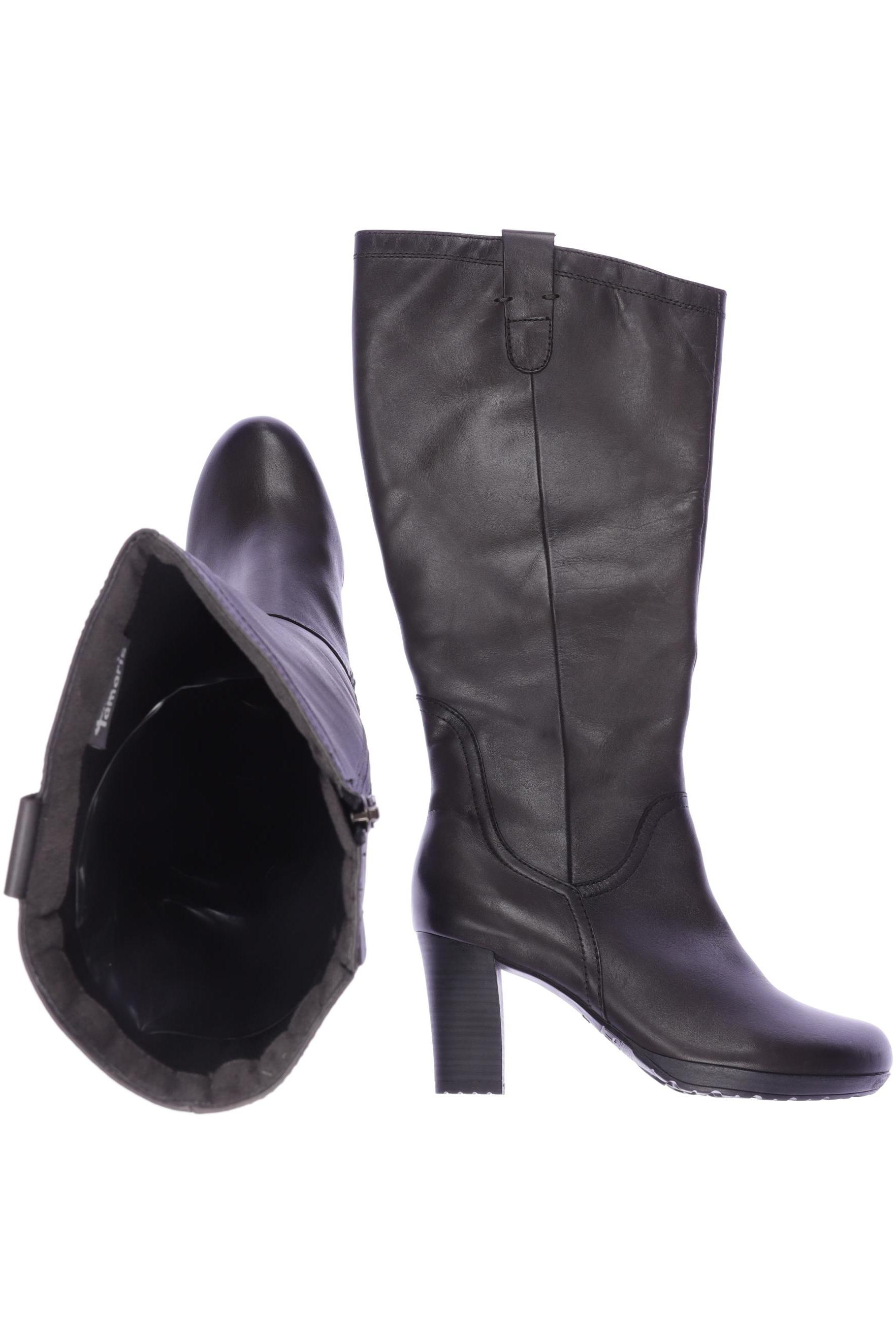 

Tamaris Damen Stiefel, grau, Gr. 38