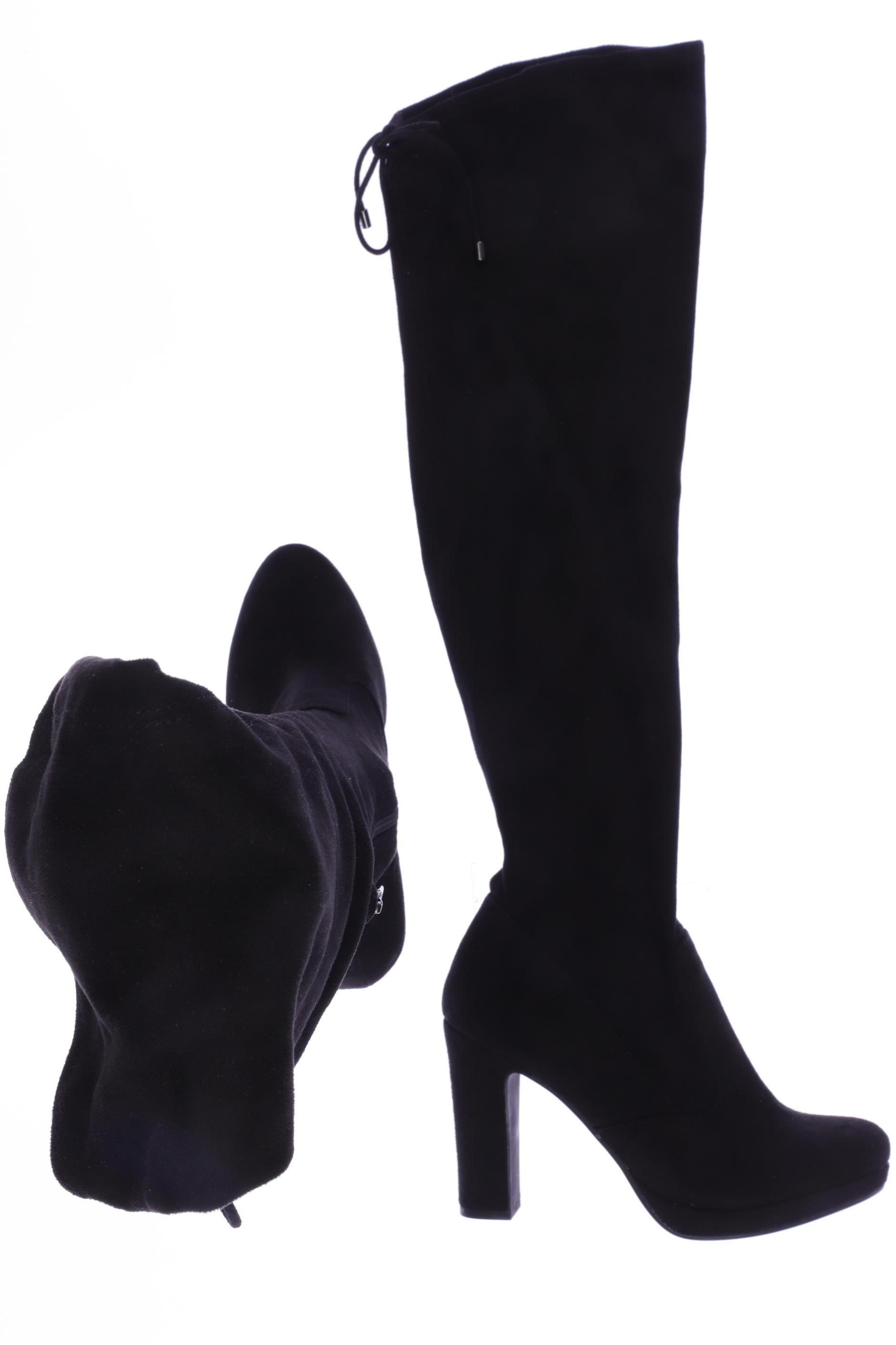 

Tamaris Damen Stiefel, schwarz, Gr. 36