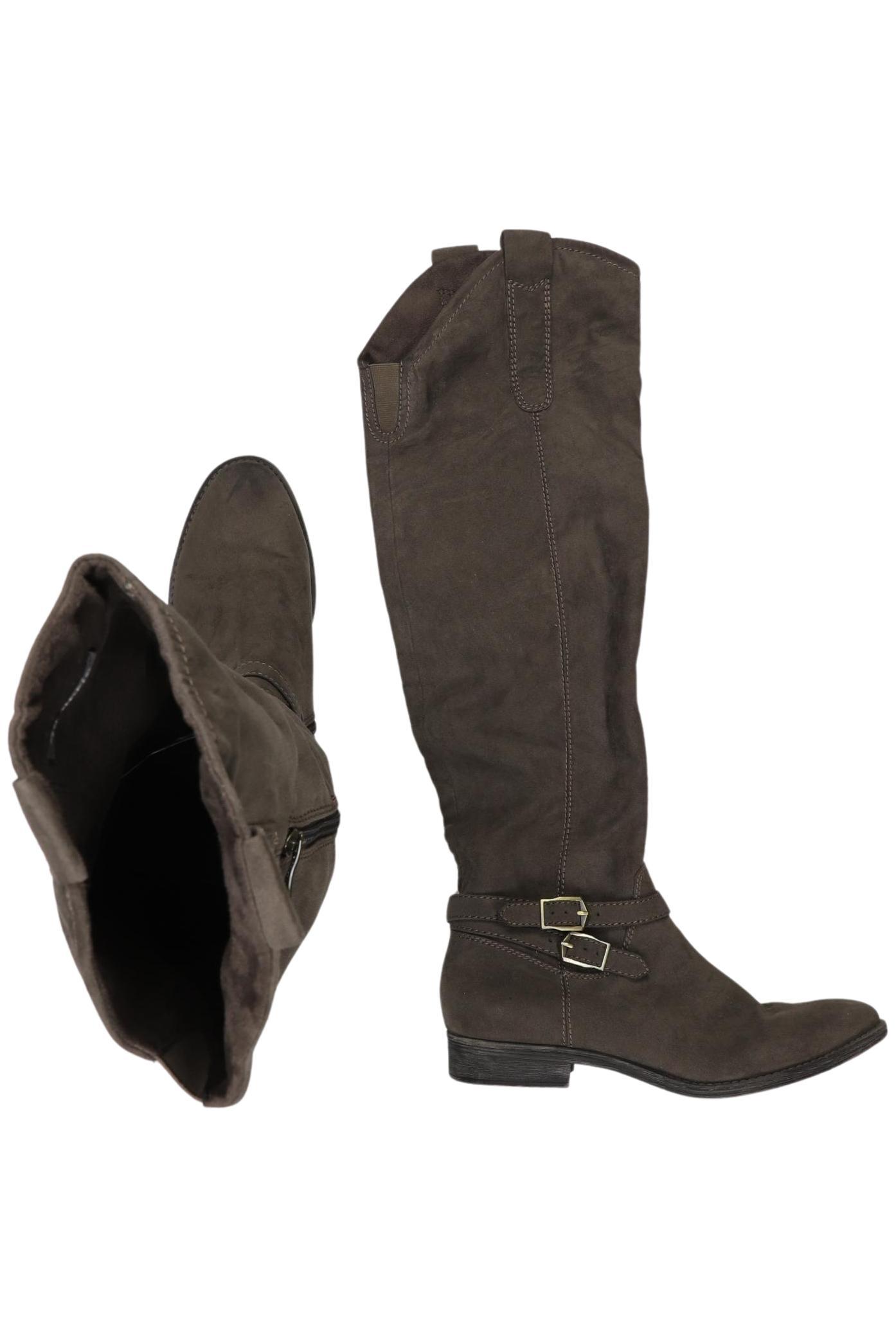 

Tamaris Damen Stiefel, braun, Gr. 40