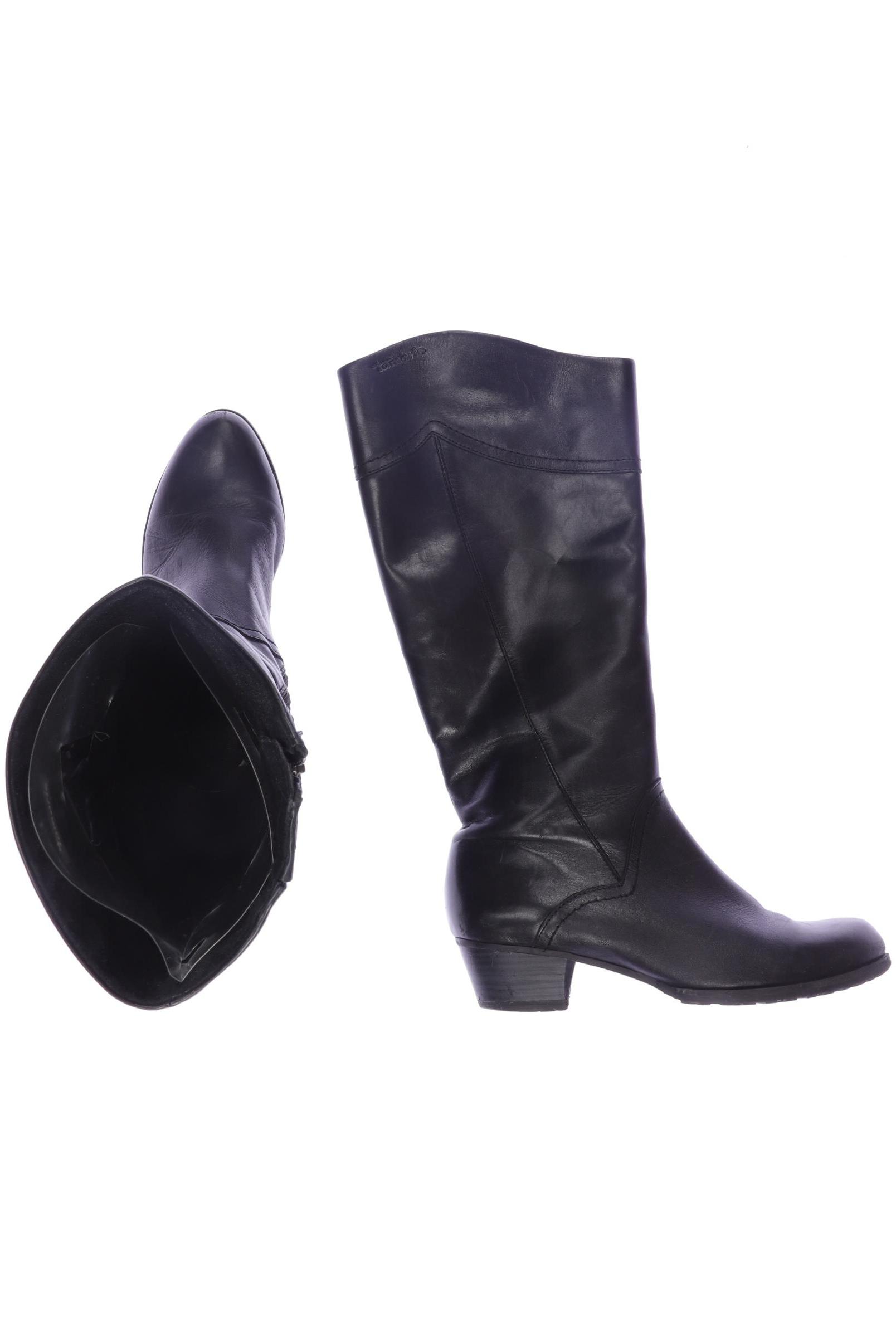 

Tamaris Damen Stiefel, schwarz, Gr. 38