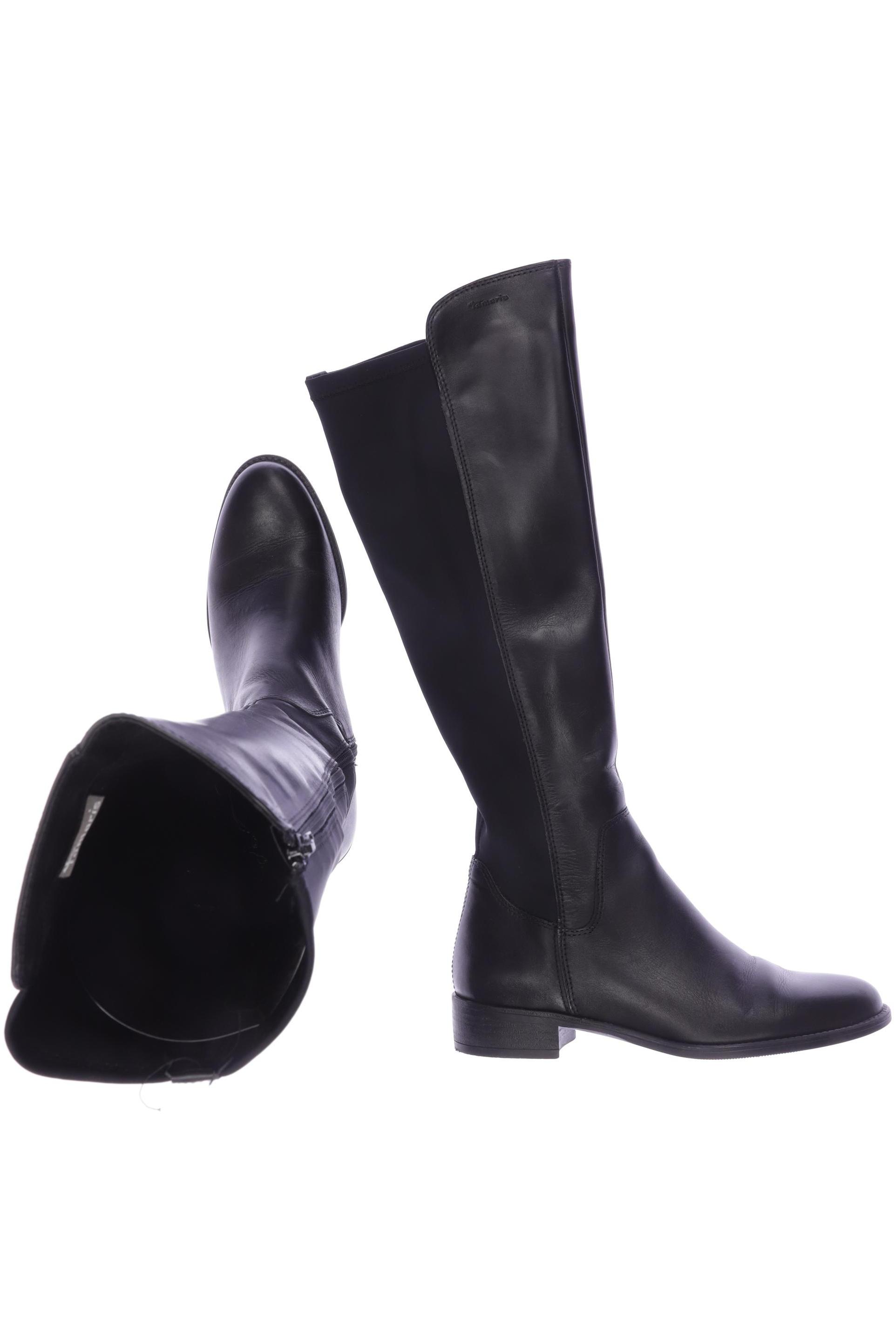

Tamaris Damen Stiefel, schwarz, Gr. 37