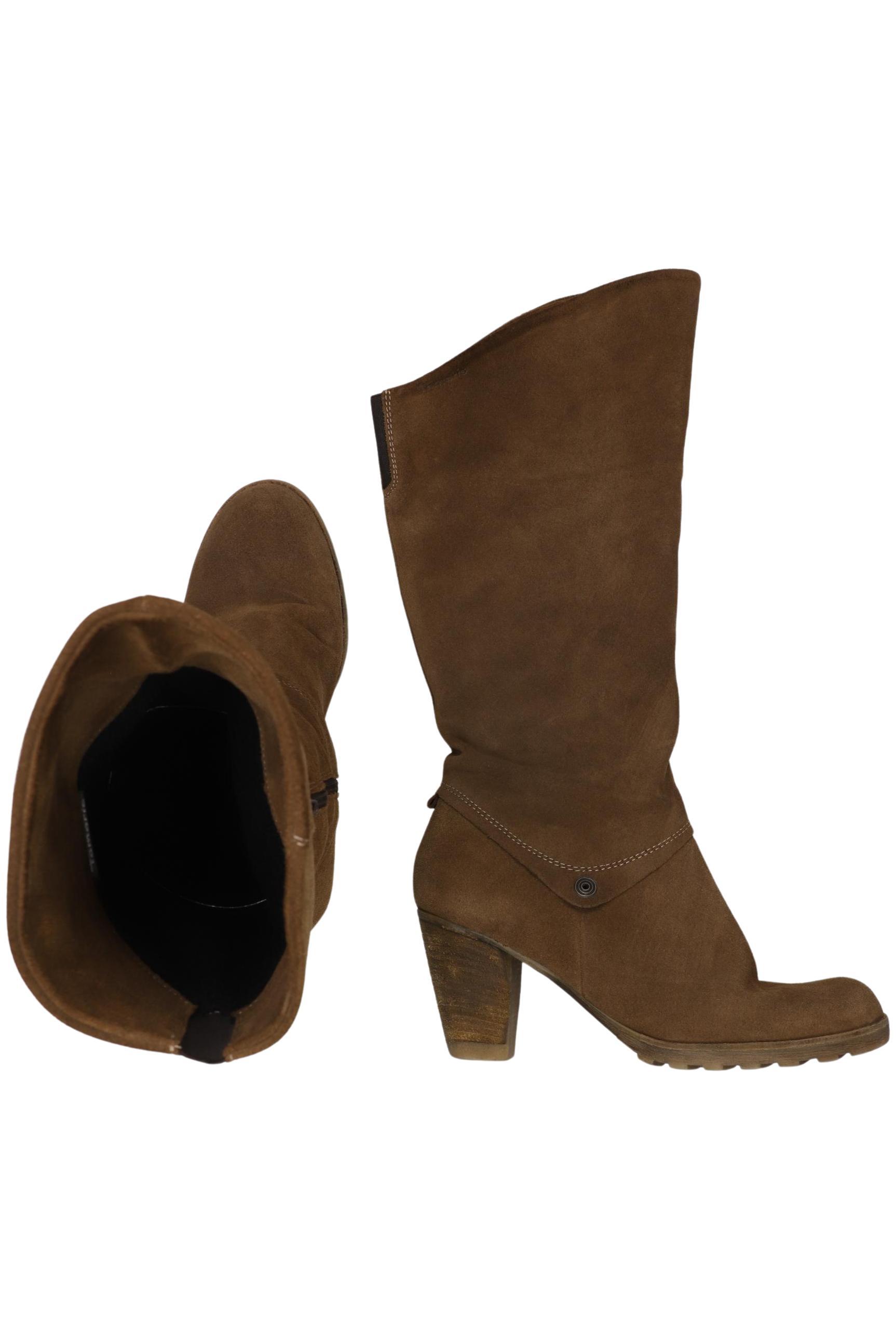 

Tamaris Damen Stiefel, braun, Gr. 40