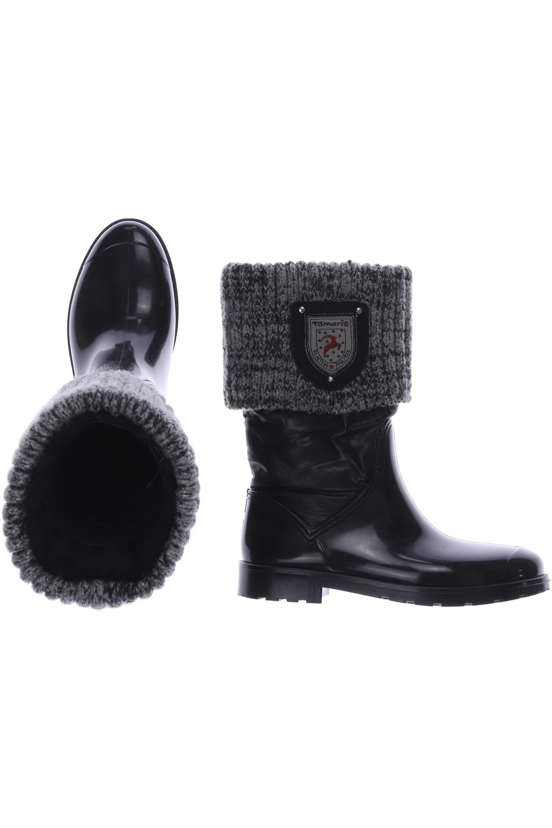 

Tamaris Damen Stiefel, schwarz