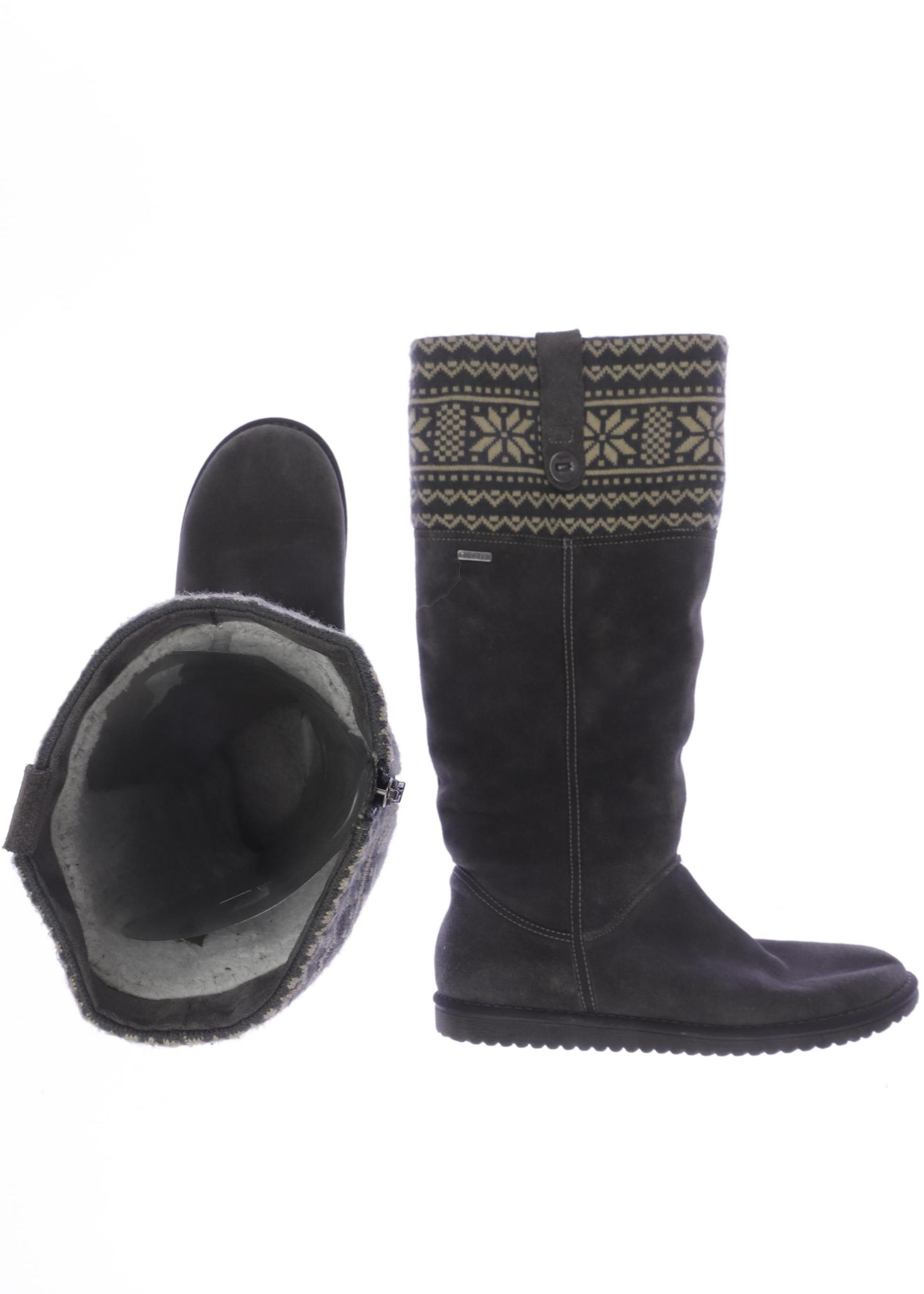 

Tamaris Damen Stiefel, grau, Gr. 41