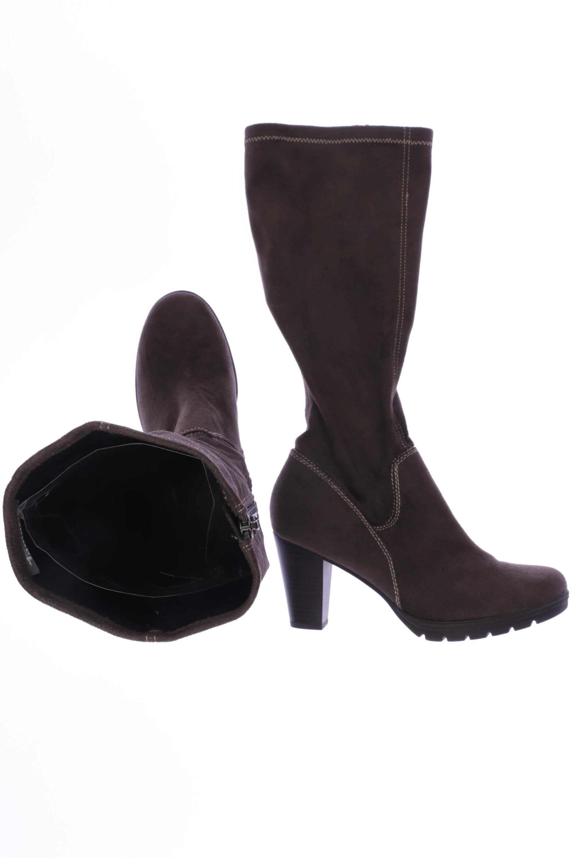 

Tamaris Damen Stiefel, braun, Gr. 37