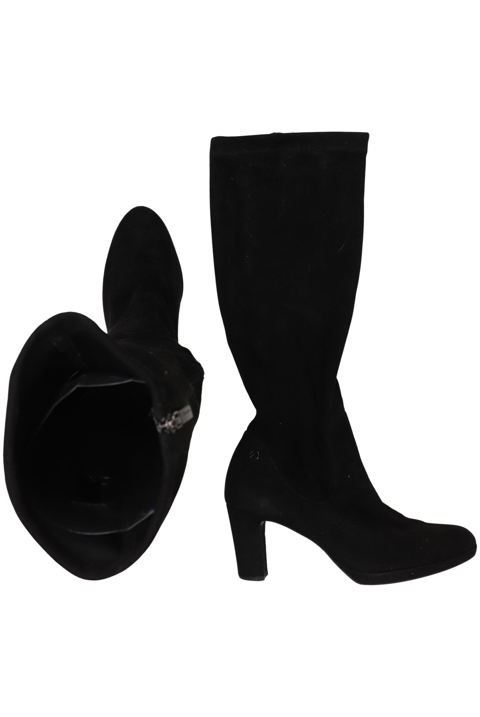 

Tamaris Damen Stiefel, schwarz, Gr. 39