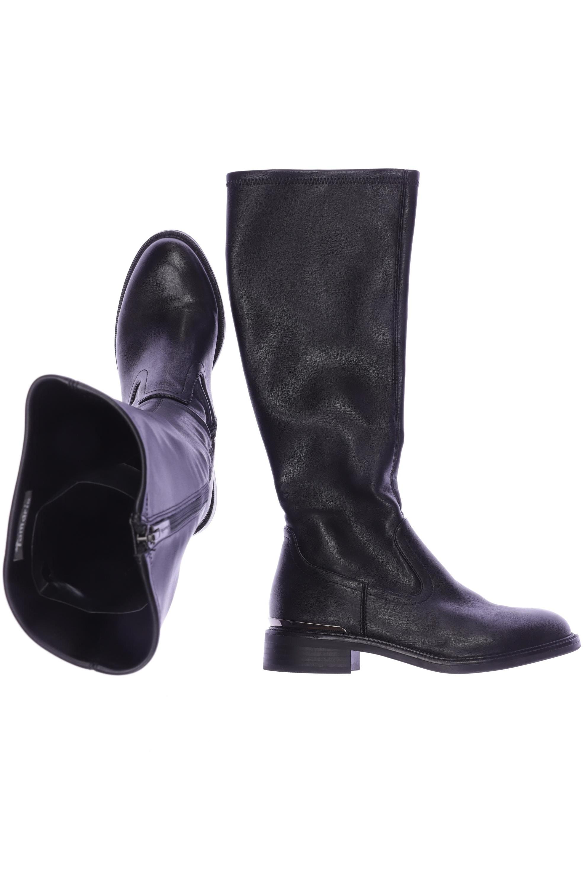 

Tamaris Damen Stiefel, schwarz, Gr. 38