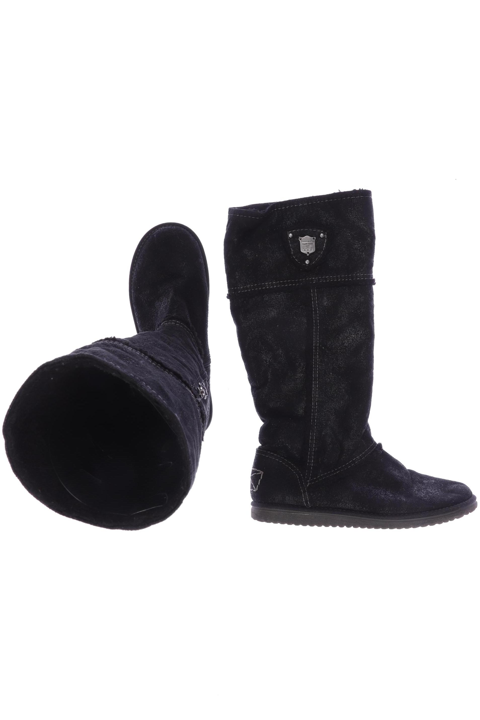 

Tamaris Damen Stiefel, schwarz, Gr. 40