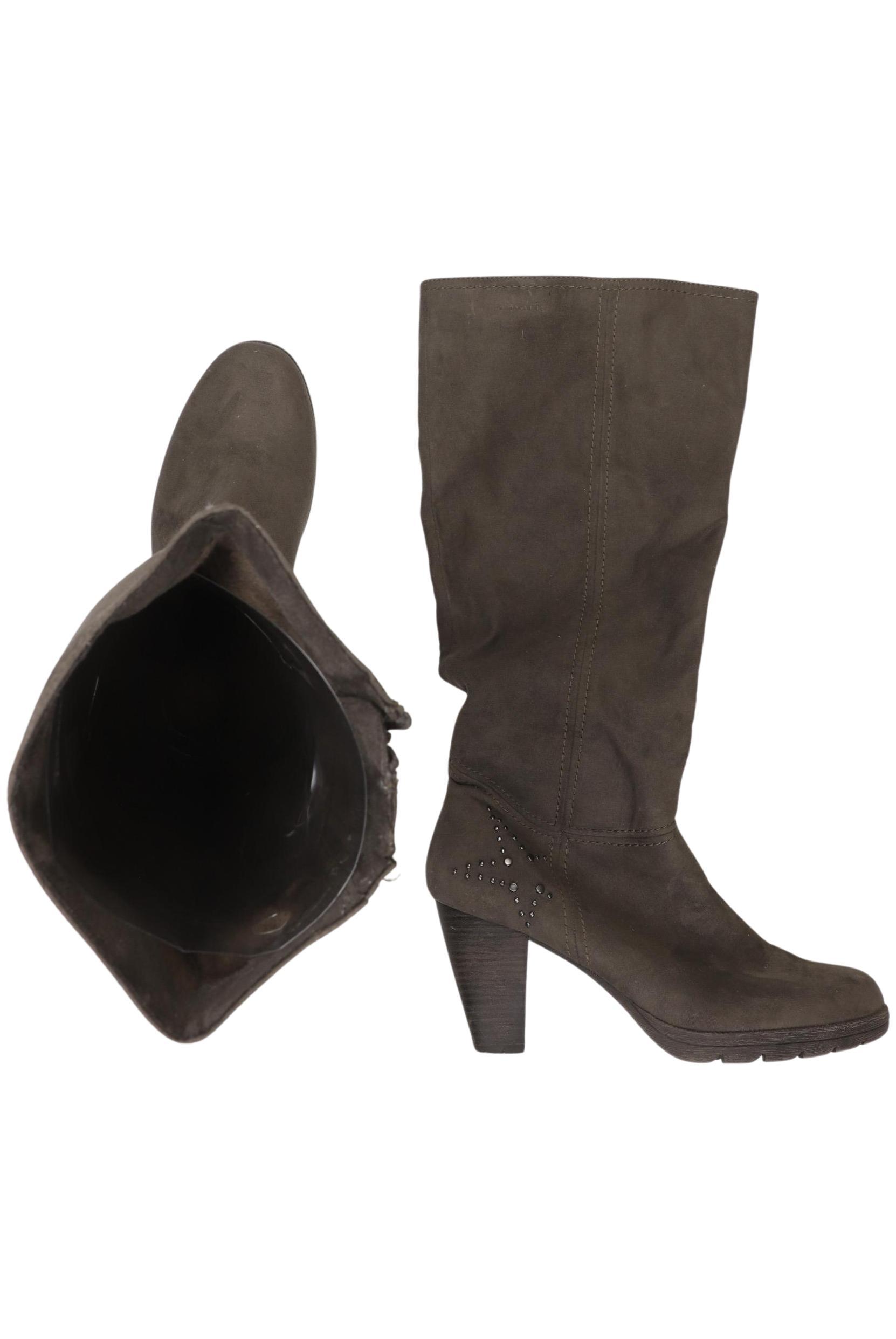 

Tamaris Damen Stiefel, grau, Gr. 39