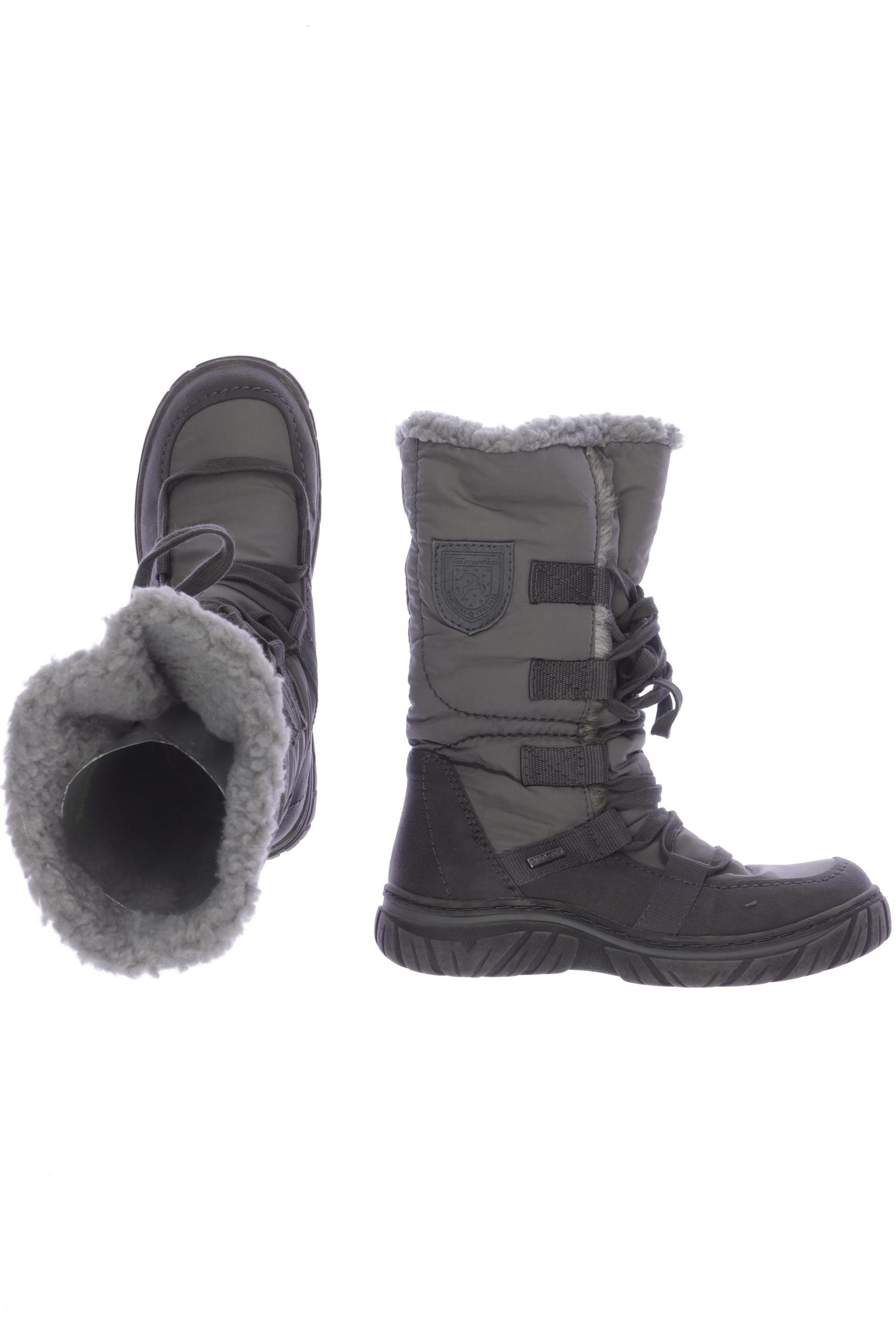 

Tamaris Damen Stiefel, grau, Gr. 38