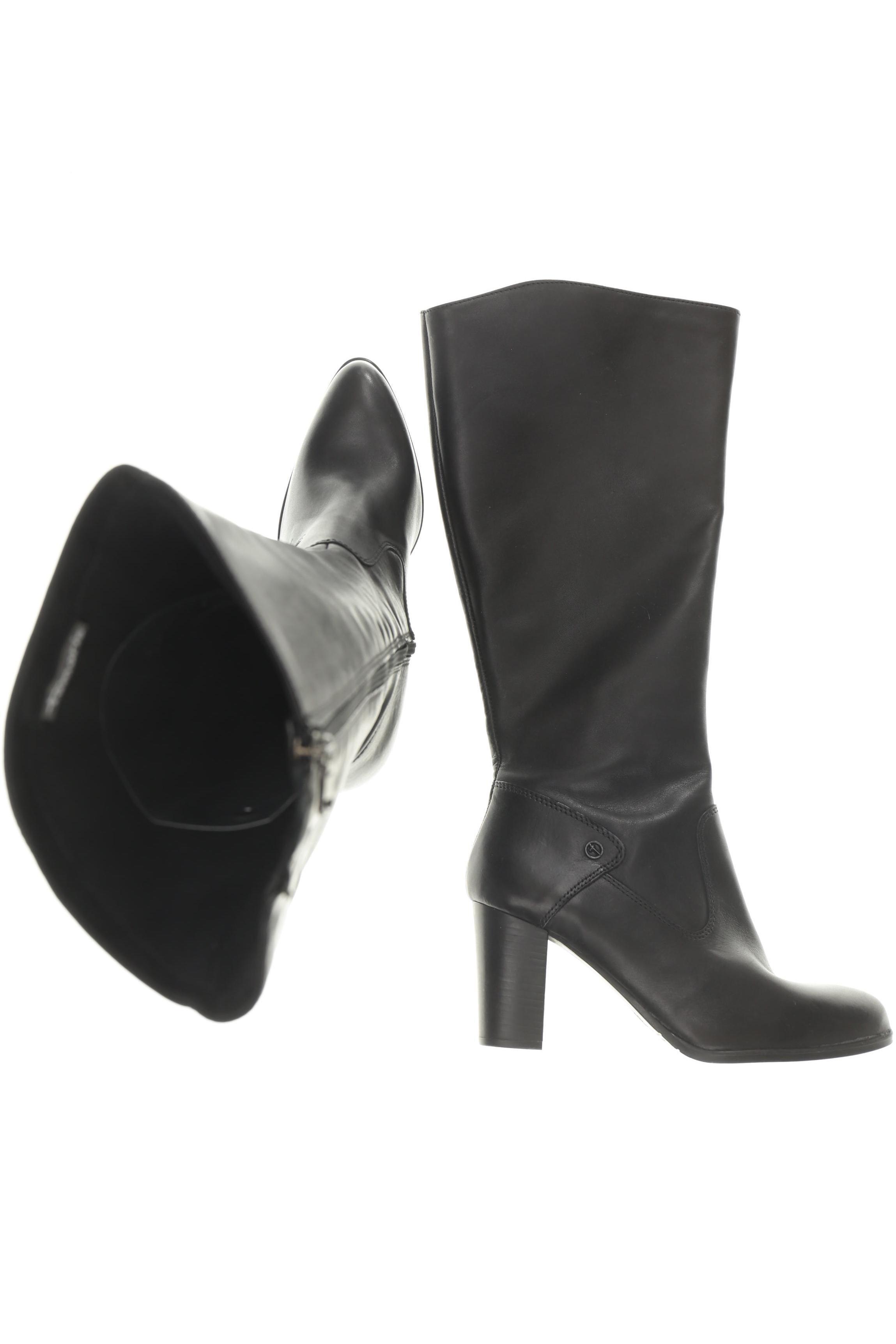 

Tamaris Damen Stiefel, schwarz, Gr. 39