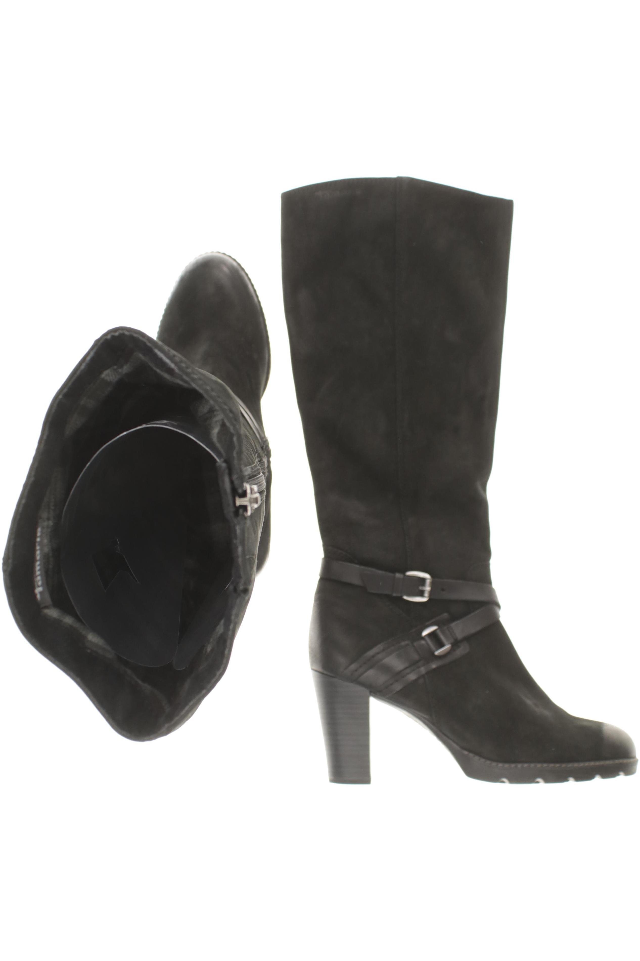 

Tamaris Damen Stiefel, schwarz, Gr. 39