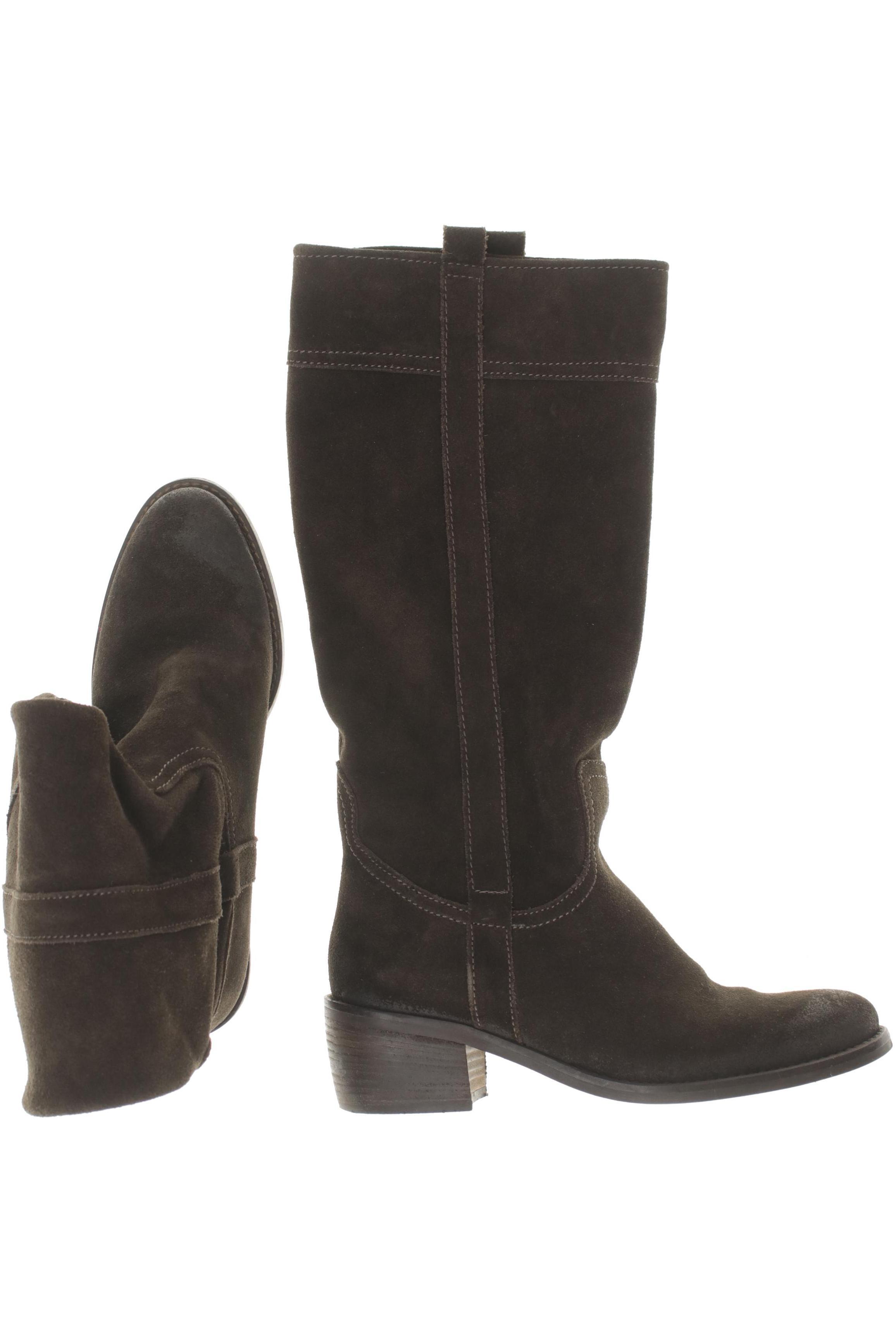 

Tamaris Damen Stiefel, braun, Gr. 38