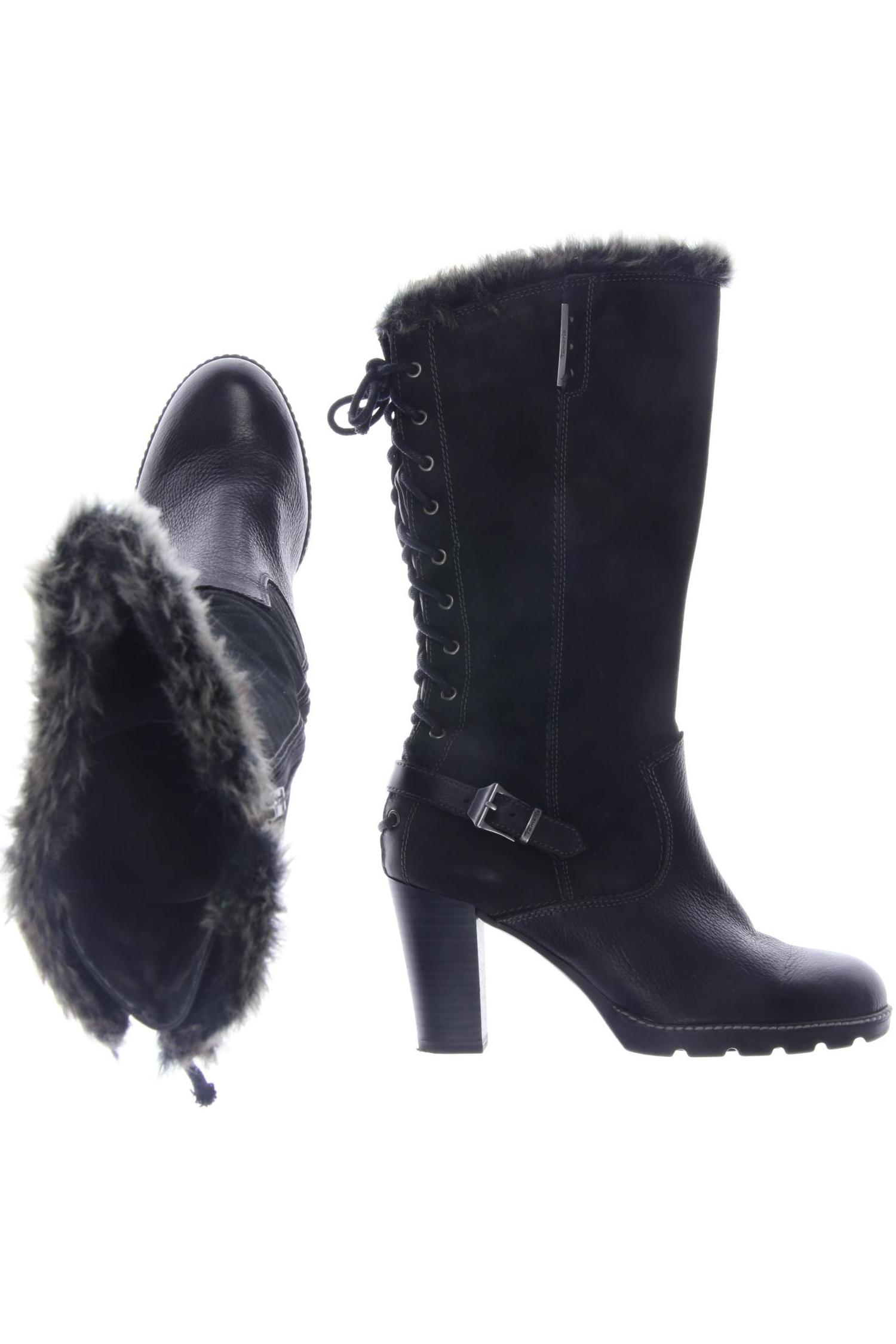 

Tamaris Damen Stiefel, schwarz, Gr. 38