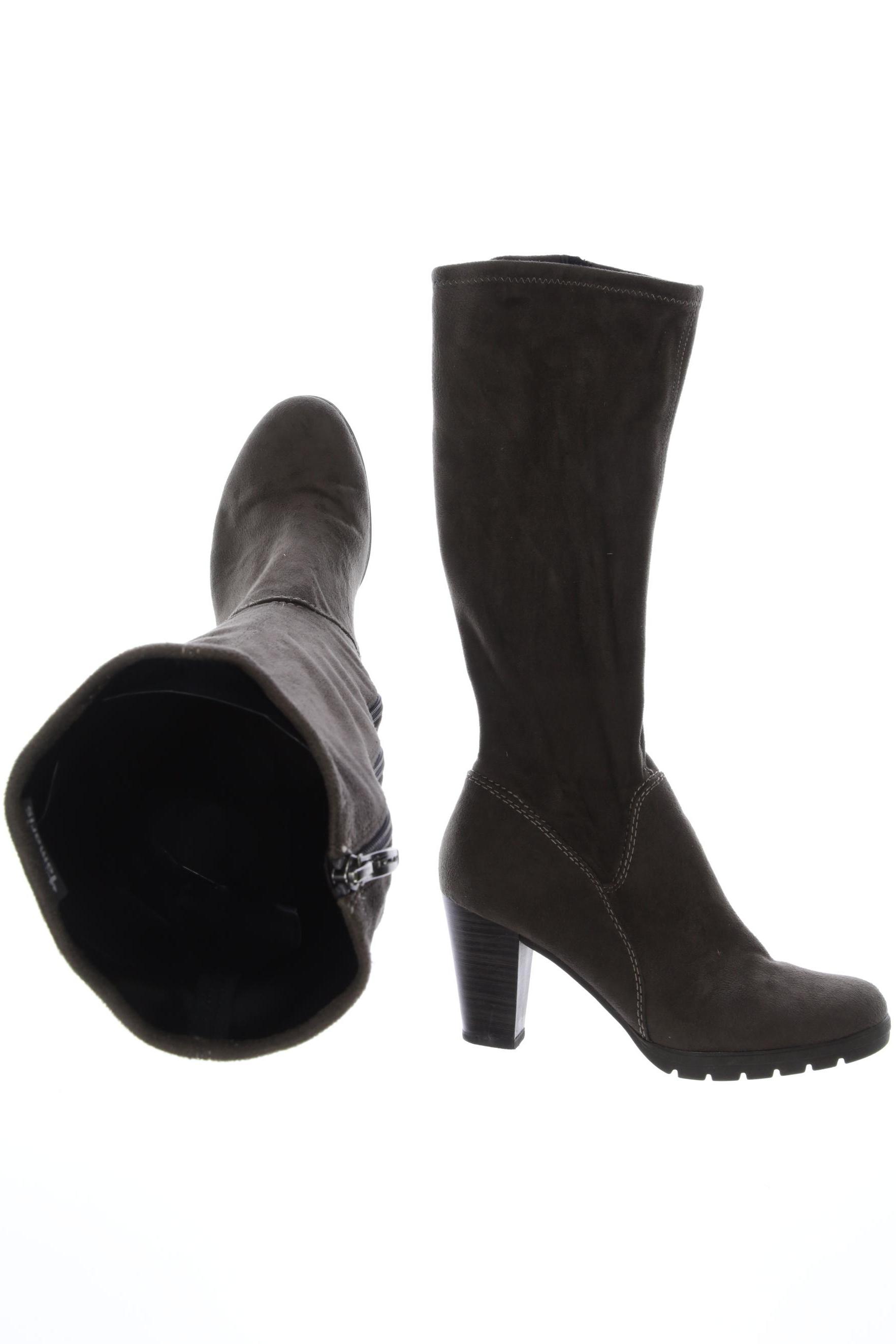 

Tamaris Damen Stiefel, braun, Gr. 38