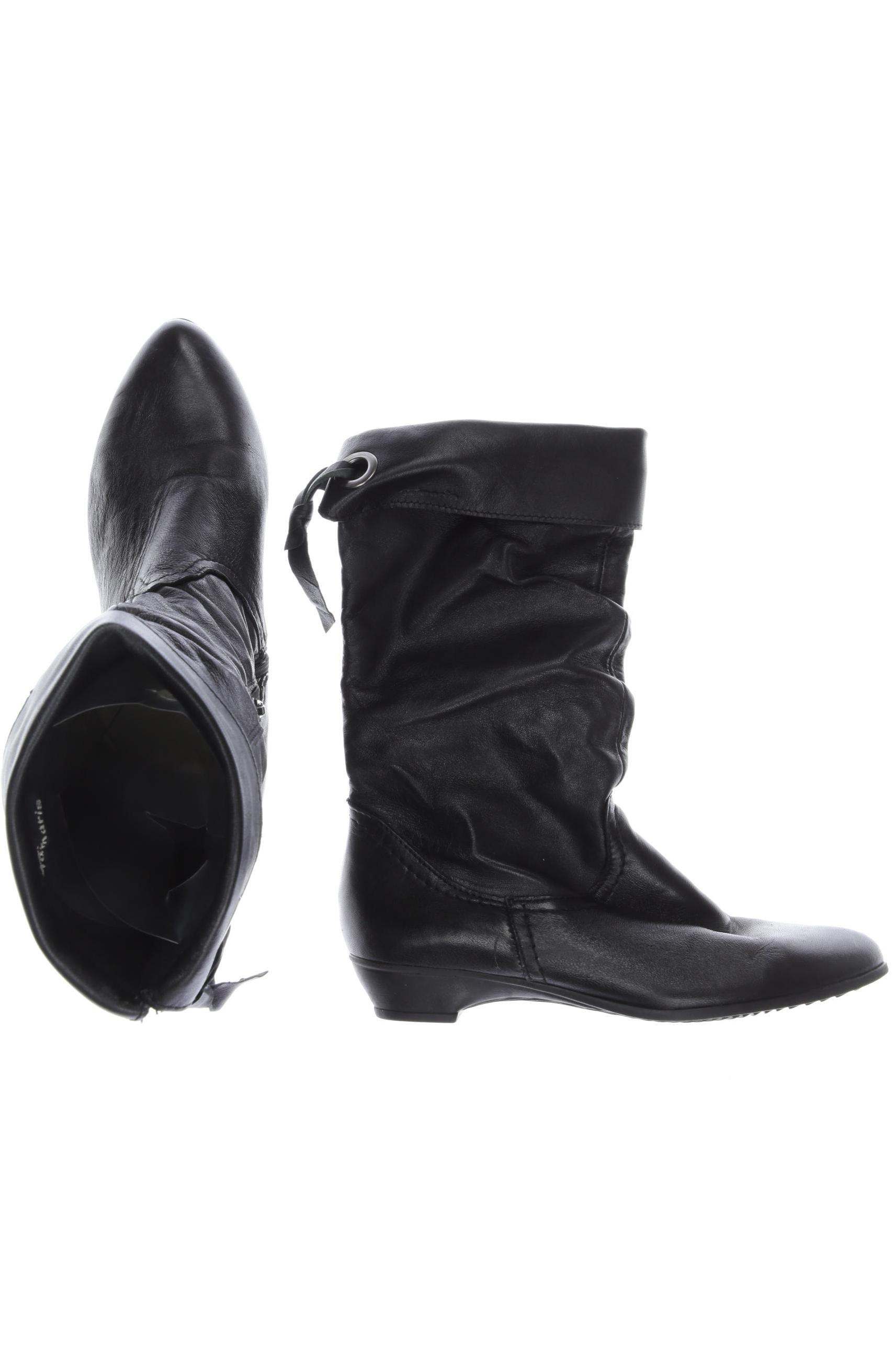 

Tamaris Damen Stiefel, schwarz, Gr. 38
