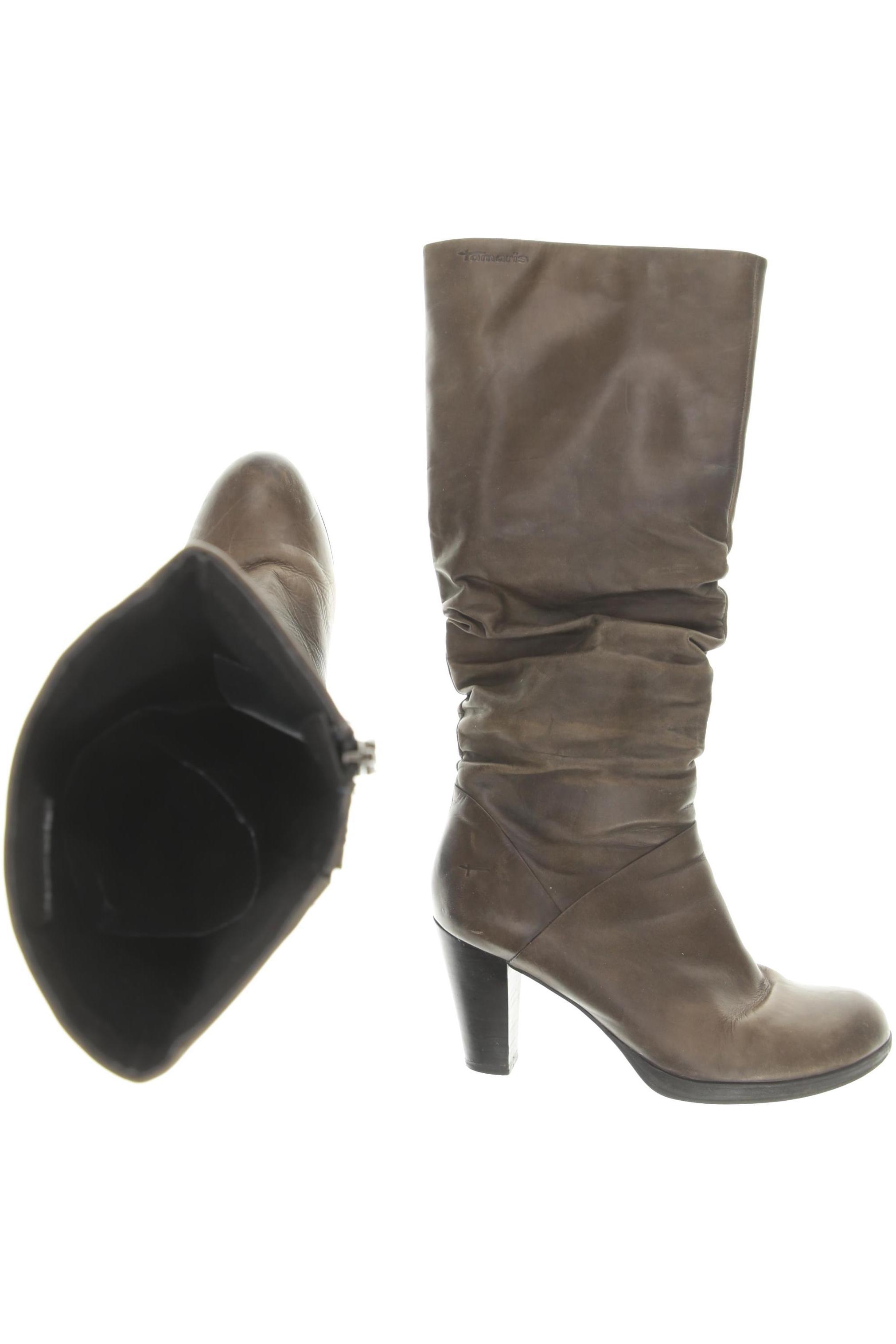 

Tamaris Damen Stiefel, braun, Gr. 36