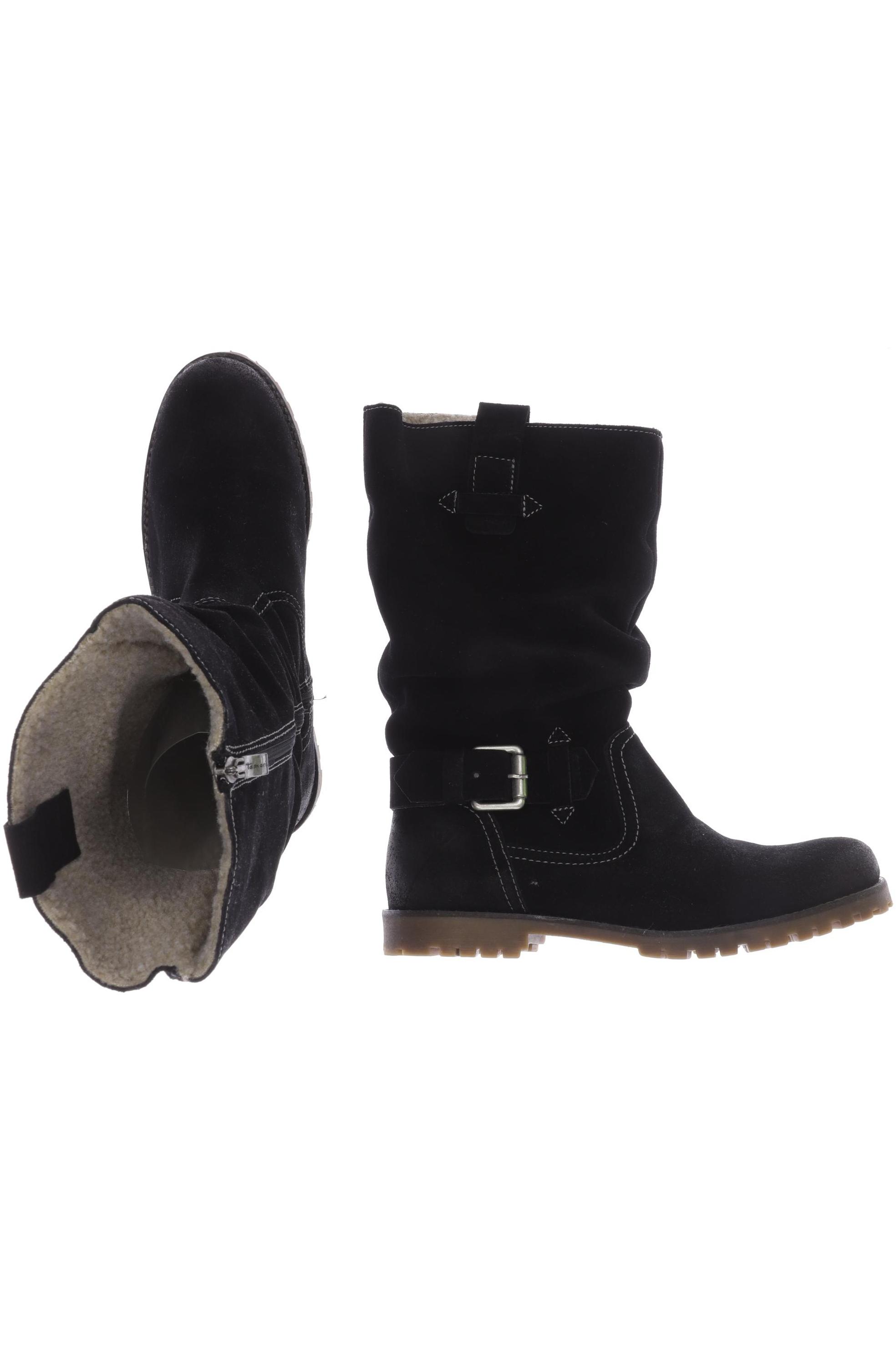 

Tamaris Damen Stiefel, schwarz, Gr. 41