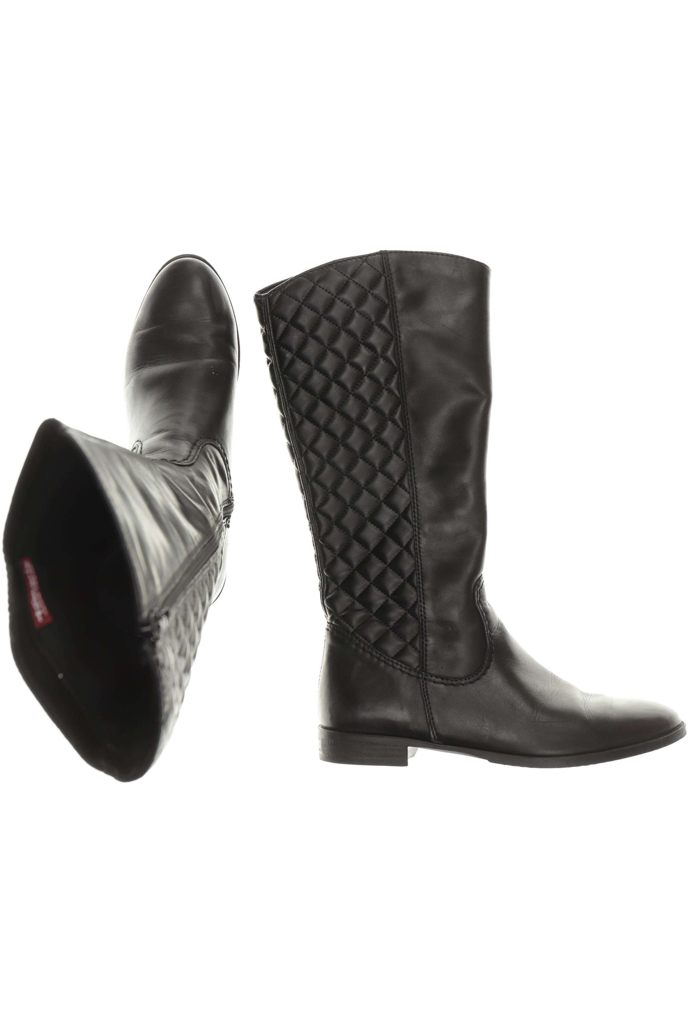 

Tamaris Damen Stiefel, schwarz, Gr. 39