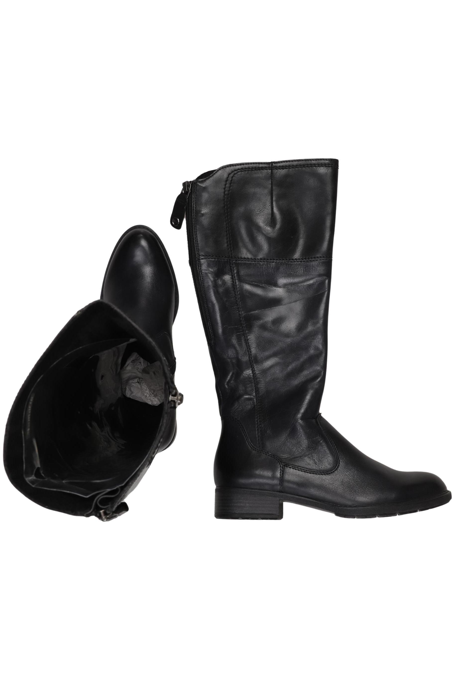 

Tamaris Damen Stiefel, schwarz, Gr. 38