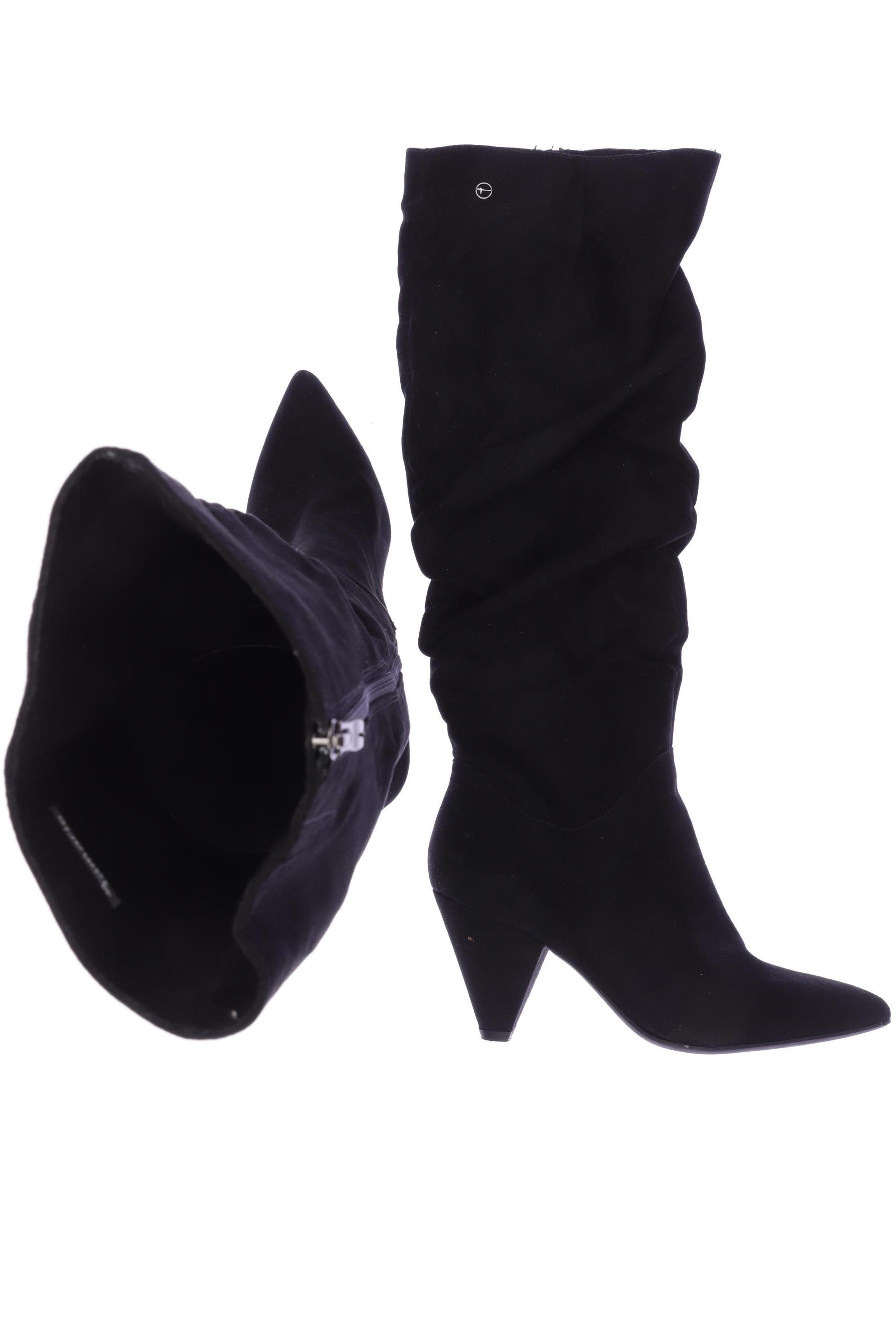 

Tamaris Damen Stiefel, schwarz, Gr. 40