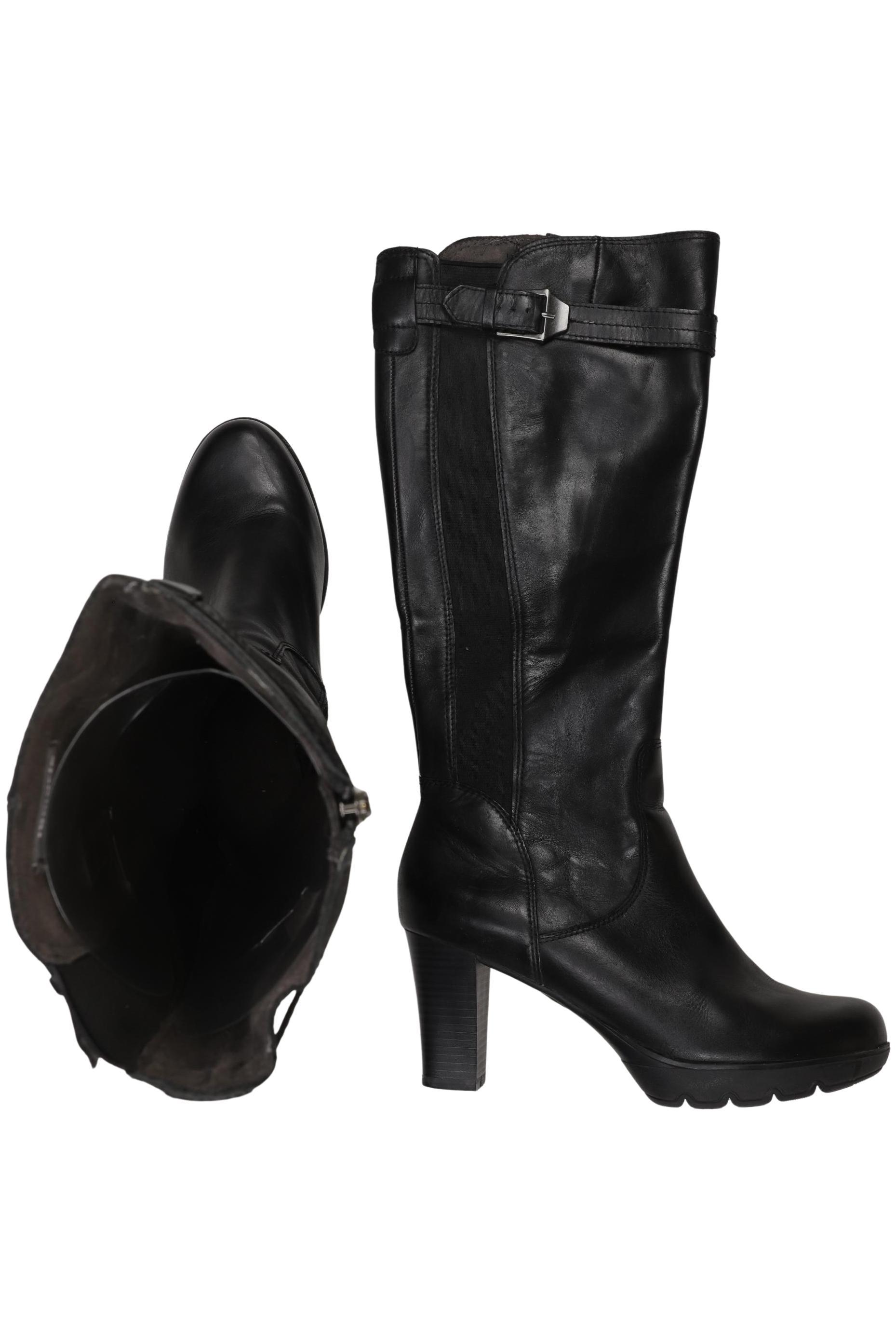 

Tamaris Damen Stiefel, schwarz, Gr. 39