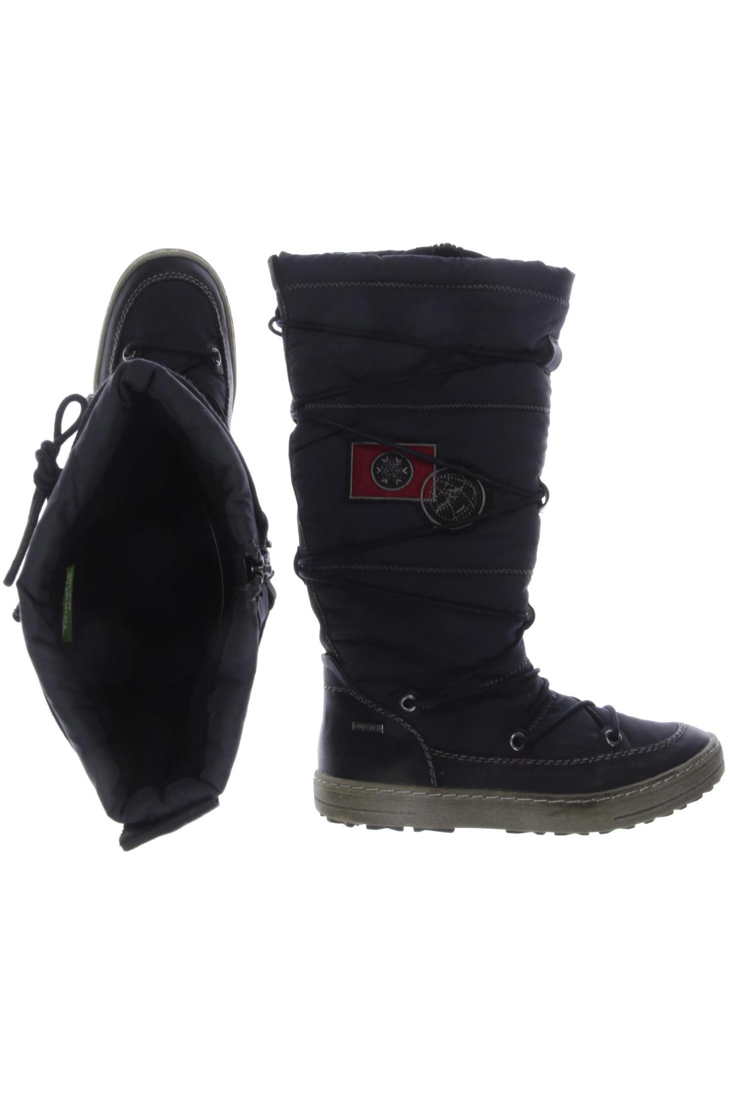 

Tamaris Damen Stiefel, marineblau, Gr. 40