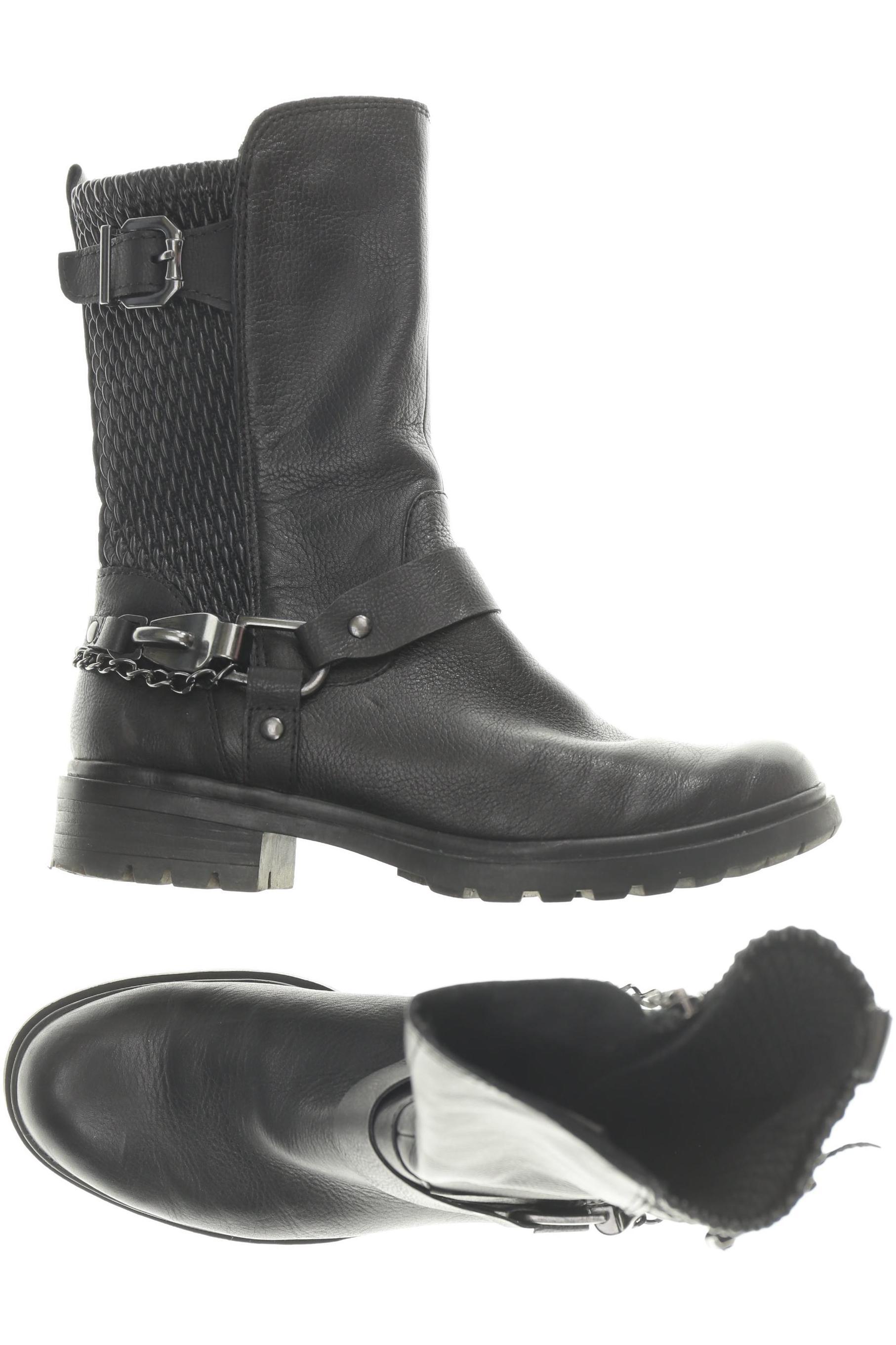 

Tamaris Damen Stiefel, schwarz, Gr. 39